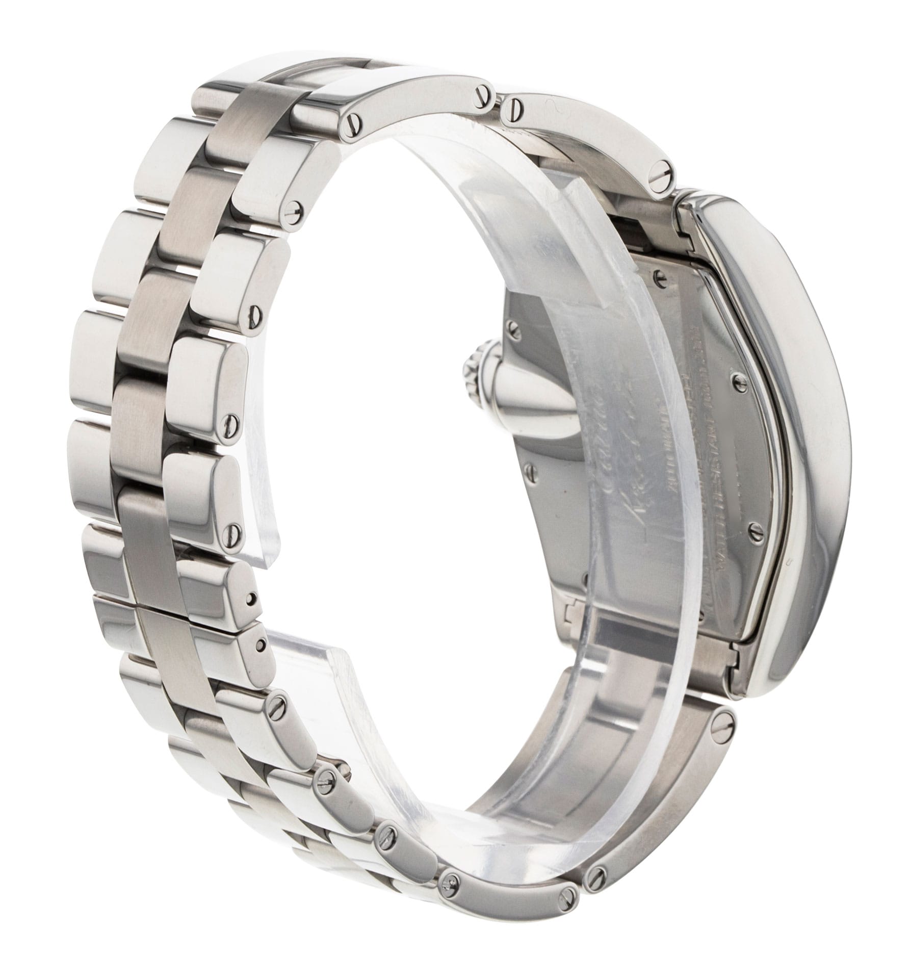 Cartier Roadster W62001V3 Thumbnail 3