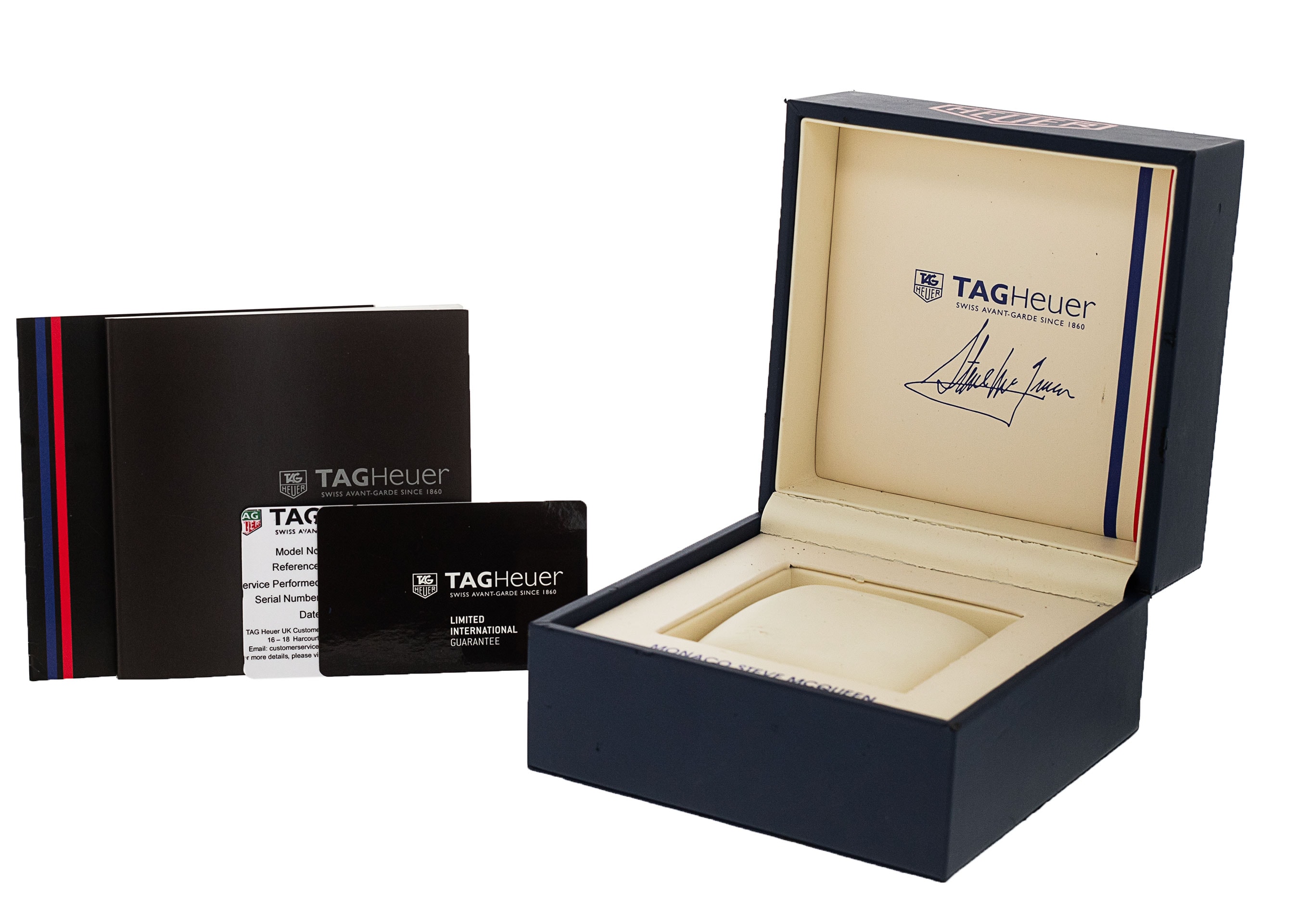 Tag Heuer Monaco CAW211P.FC6356 Thumbnail 5