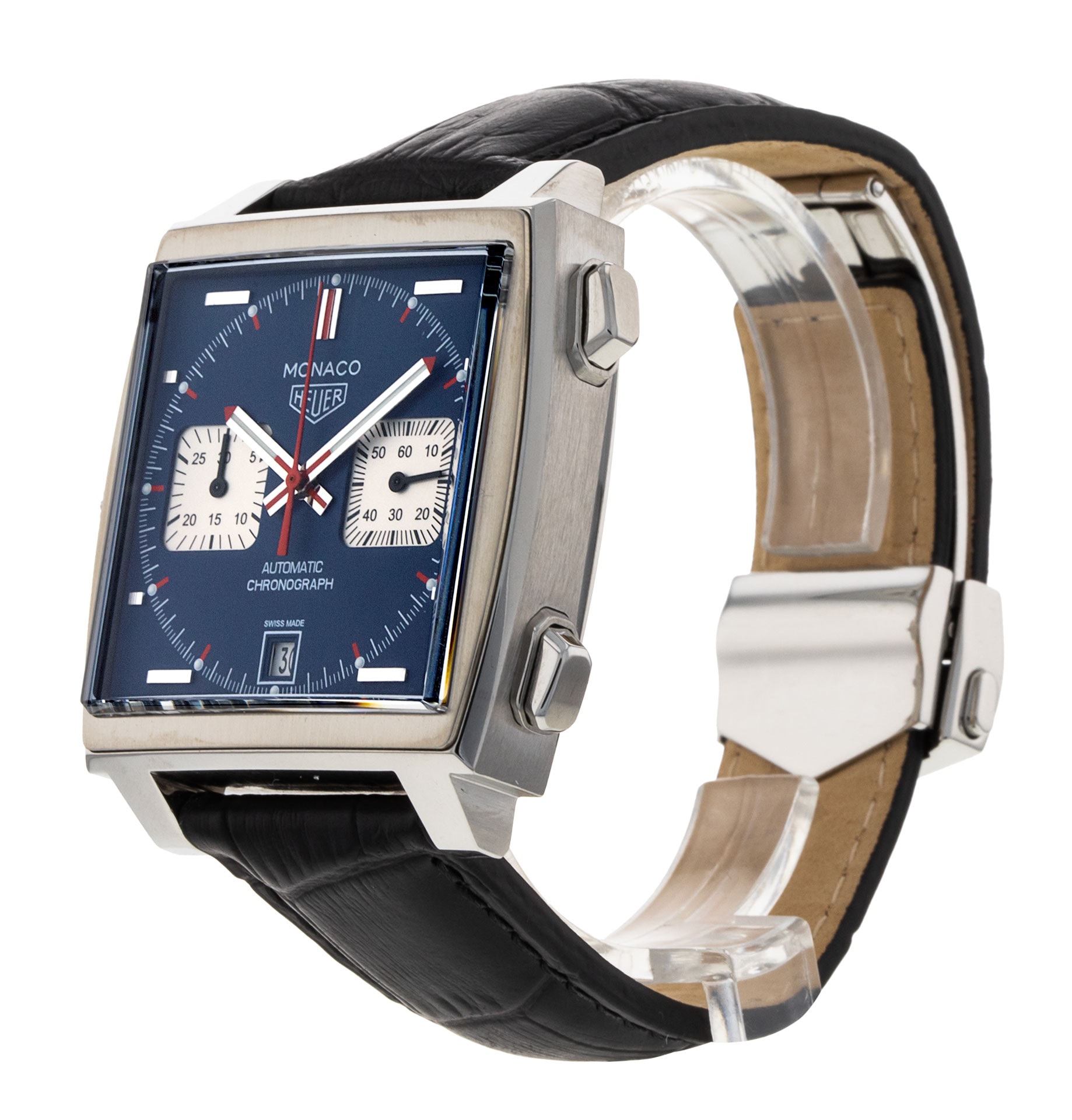 Tag Heuer Monaco CAW211P.FC6356 Thumbnail 2