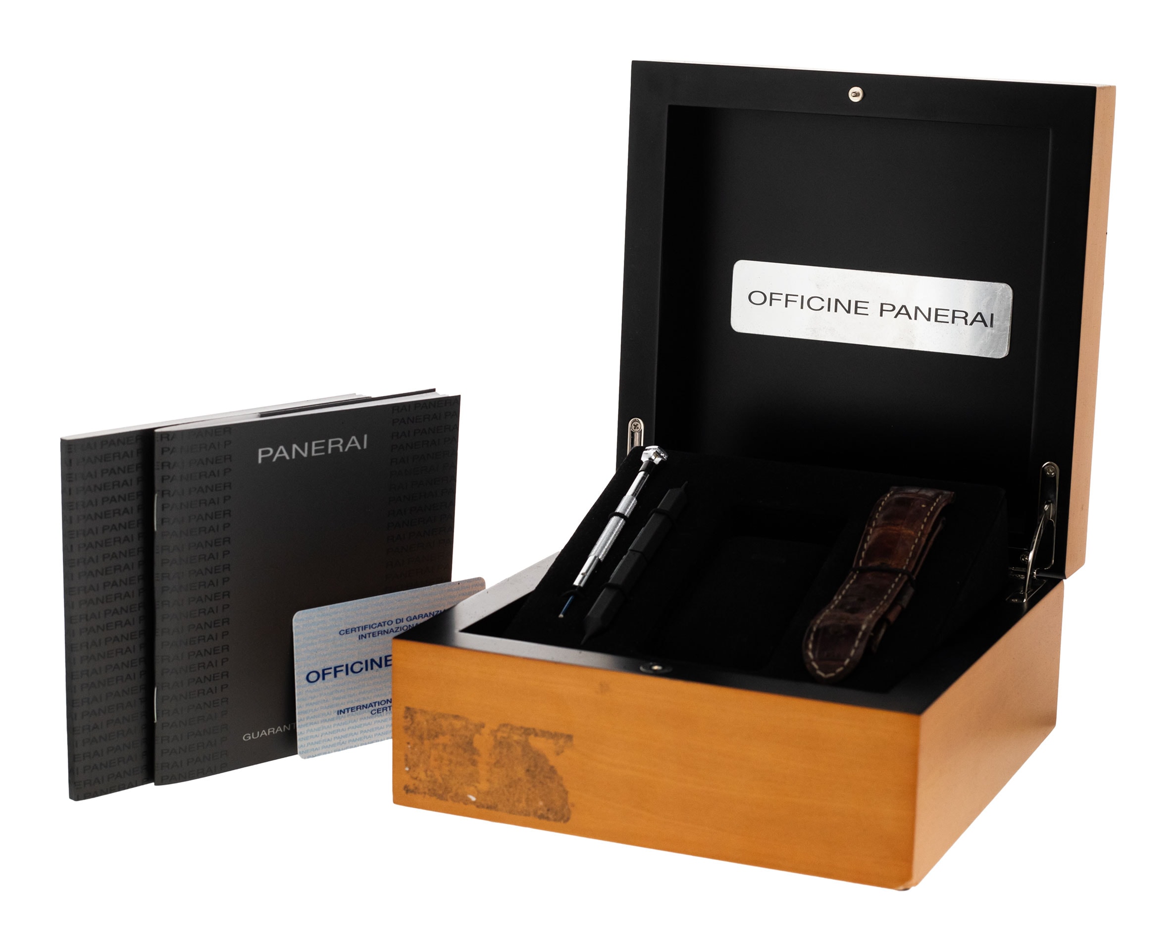 Panerai Luminor GMT PAM00088 Thumbnail 4