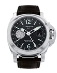 Pre-Owned Panerai Luminor GMT Watch