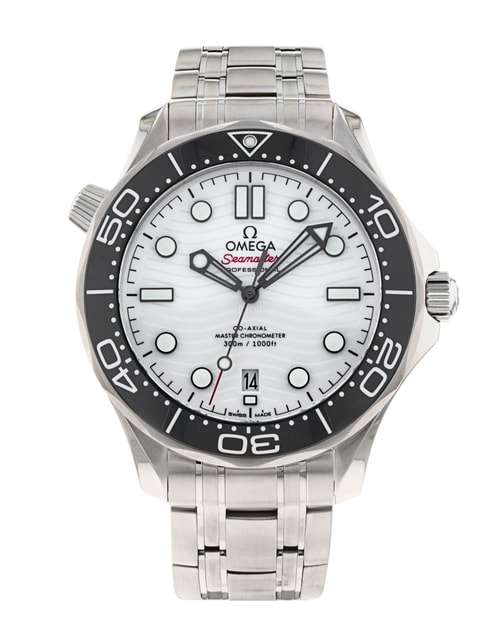Pre-Owned Omega Seamaster Diver 300m 210.30.42.20.04.001 Watch Pre-Owned Omega Seamaster Diver 300m 210.30.42.20.04.001 Watch
