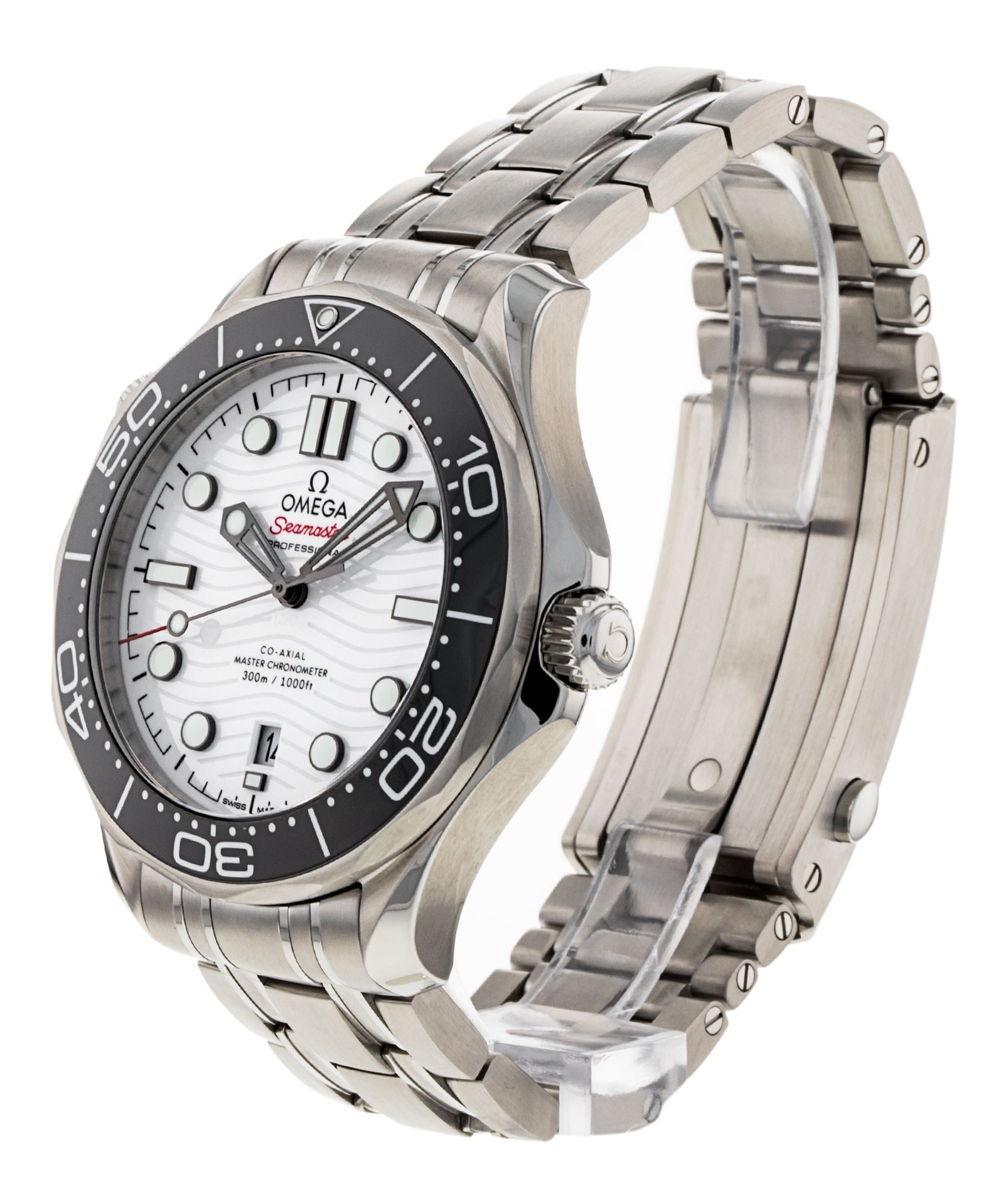Omega Seamaster Diver 300m 210.30.42.20.04.001 Thumbnail 2