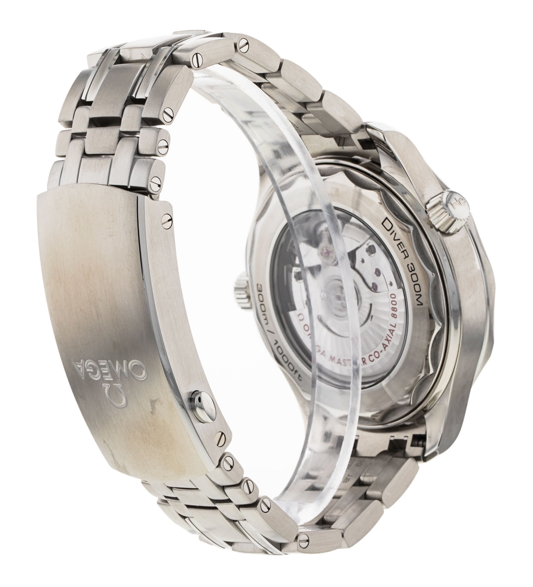 Omega Seamaster Diver 300m 210.30.42.20.04.001 Thumbnail 3