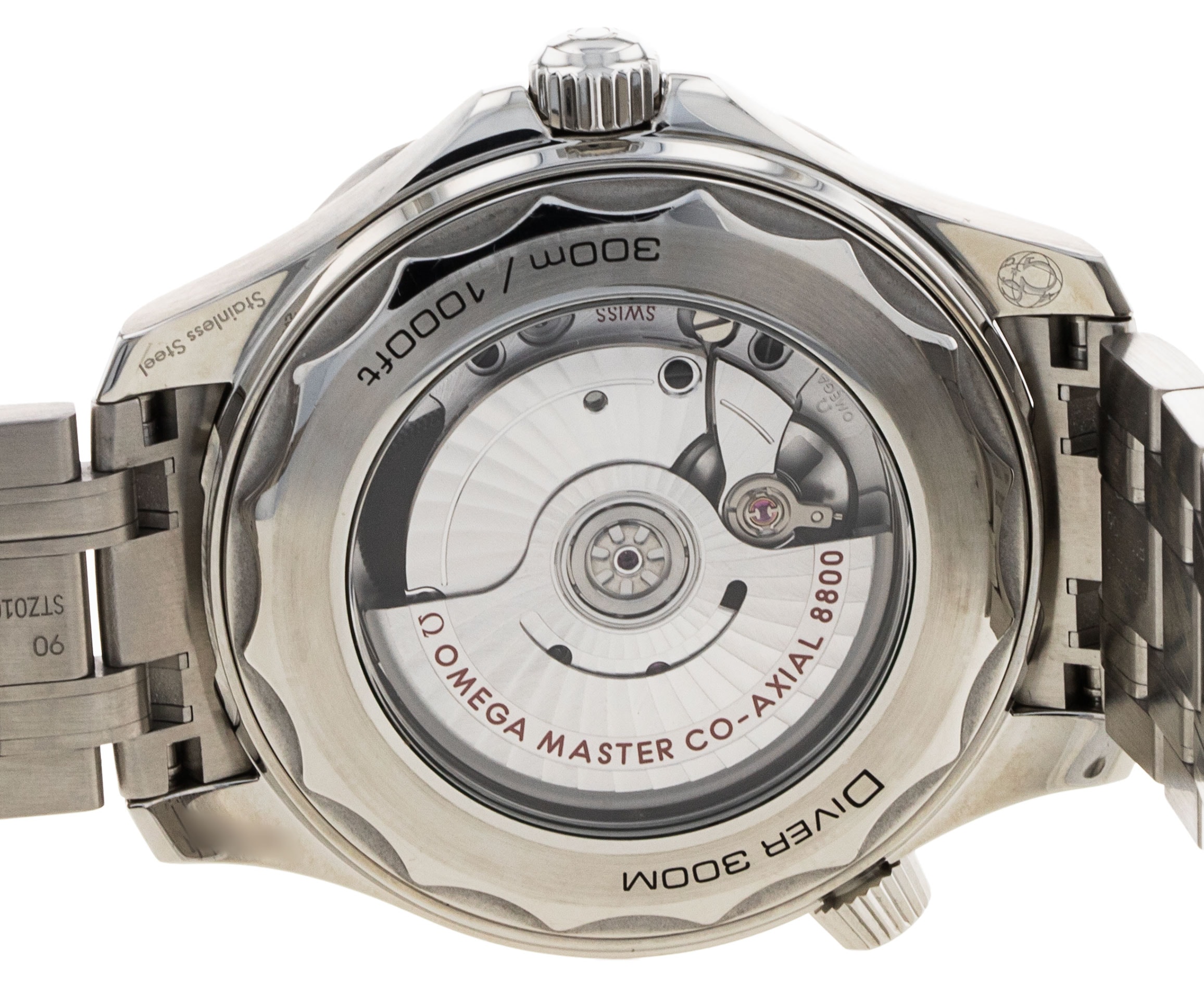 Omega Seamaster Diver 300m 210.30.42.20.04.001 Thumbnail 4