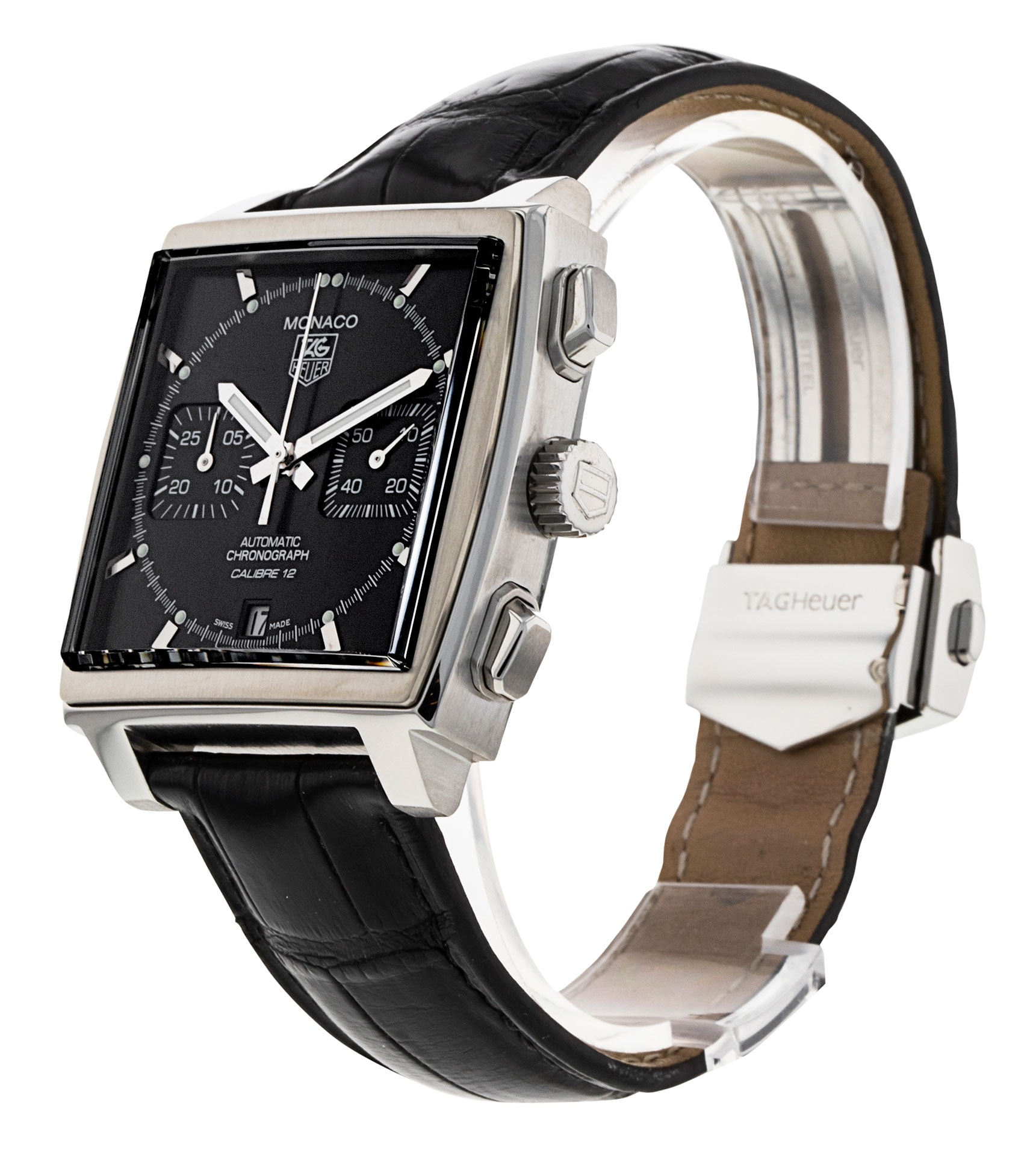 Tag Heuer Monaco CAW2110.FC6177 Thumbnail 2