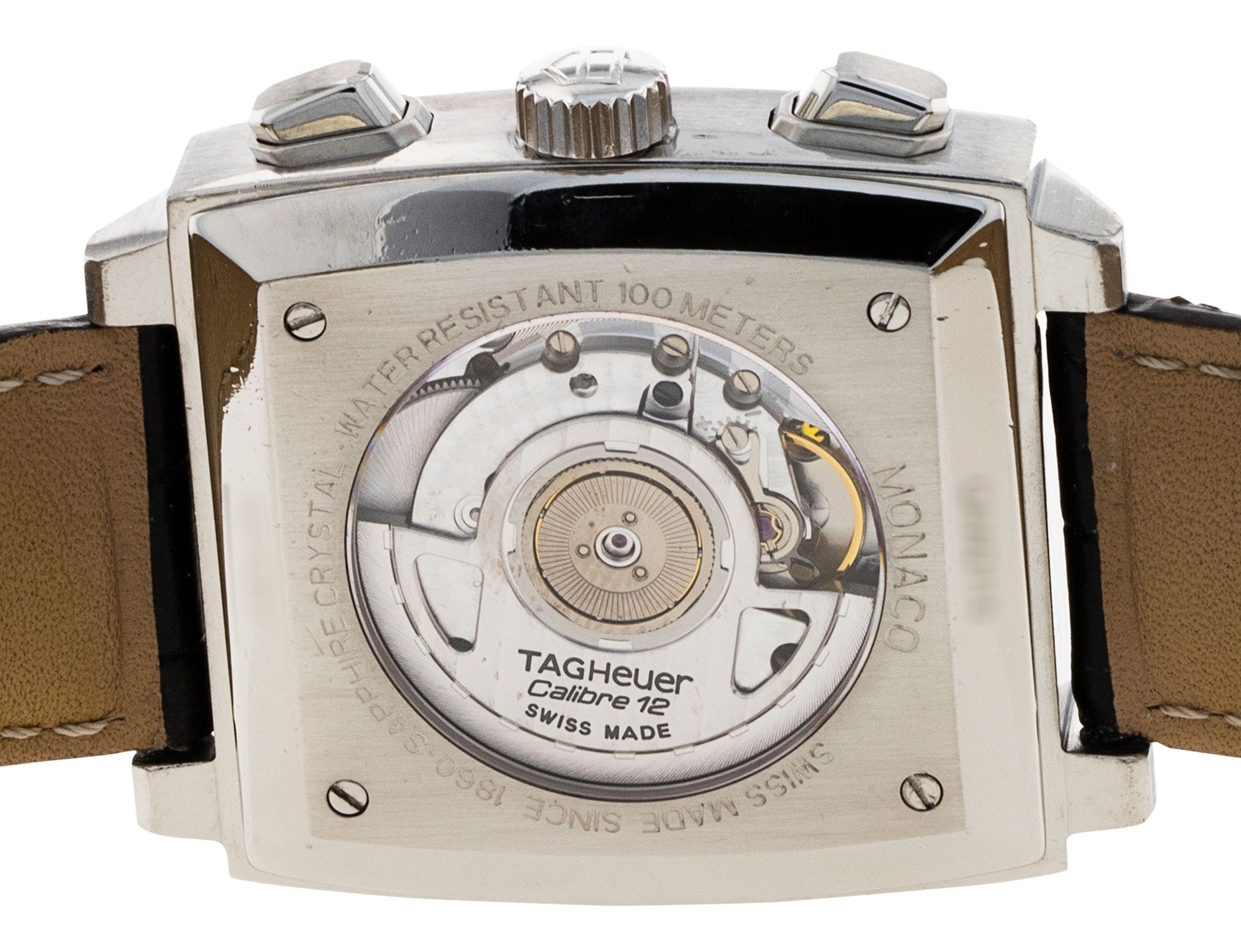 Tag Heuer Monaco CAW2110.FC6177 Thumbnail 4