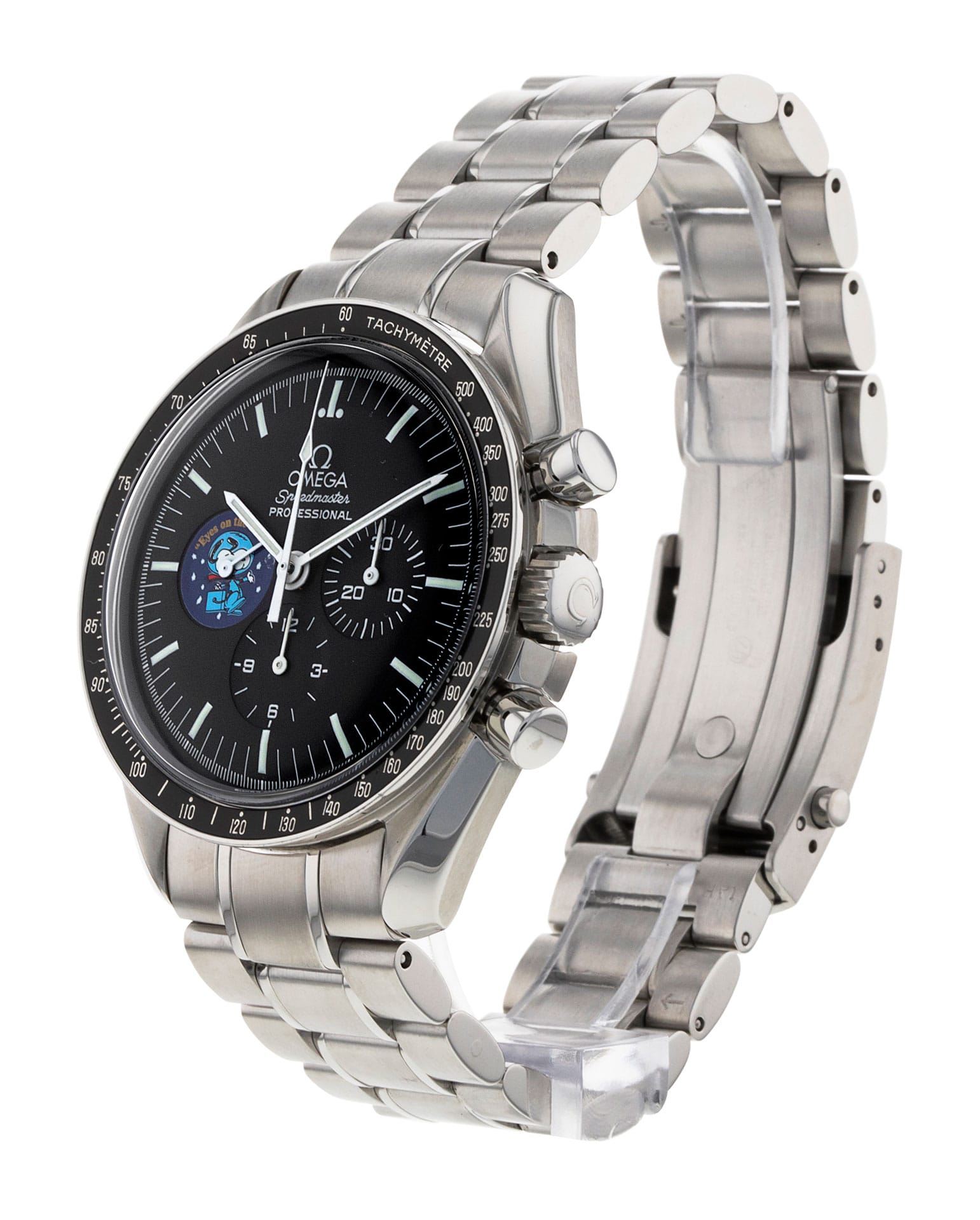 Omega Speedmaster Moonwatch 3578.51.00 Thumbnail 2