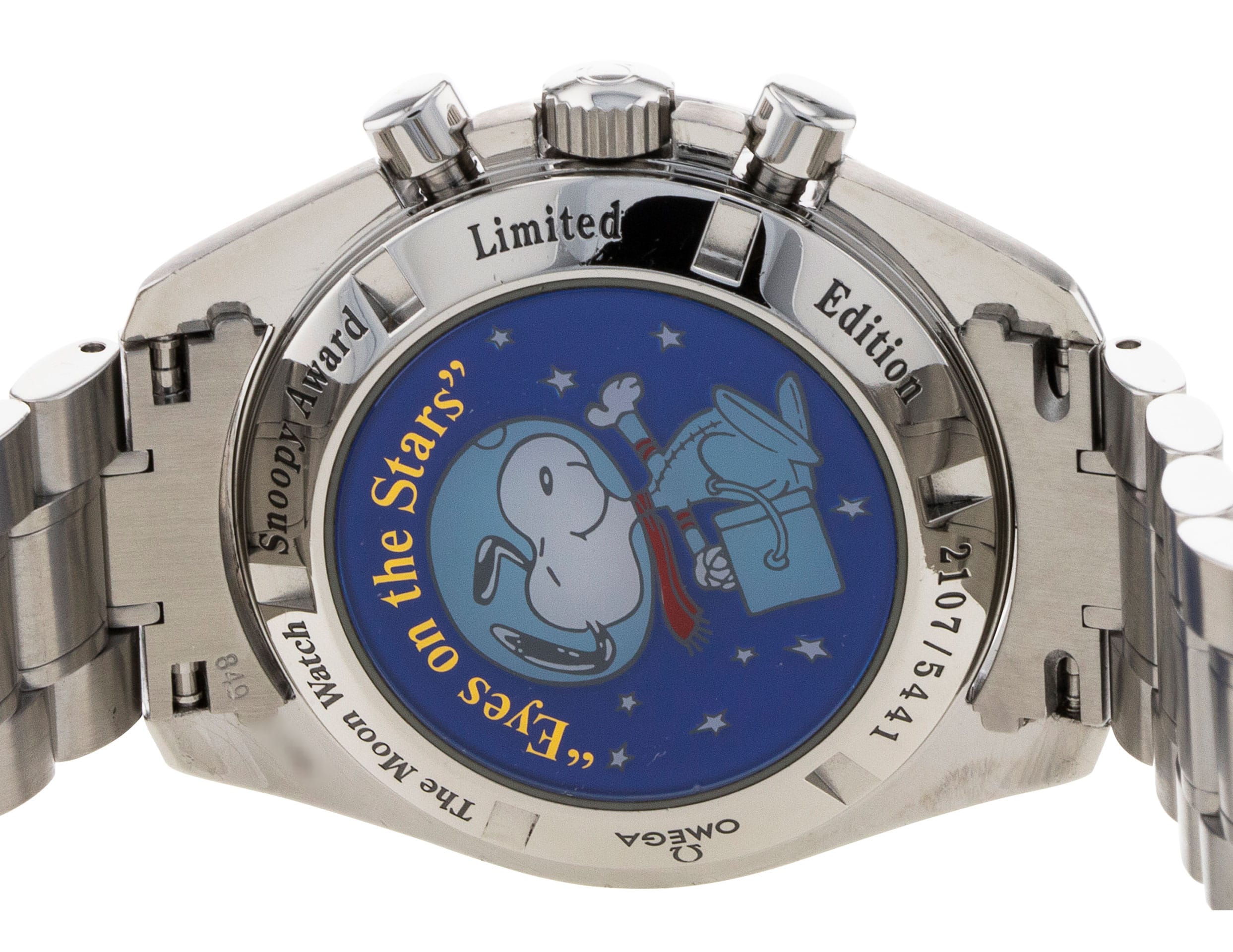 Omega Speedmaster Moonwatch 3578.51.00 Thumbnail 4