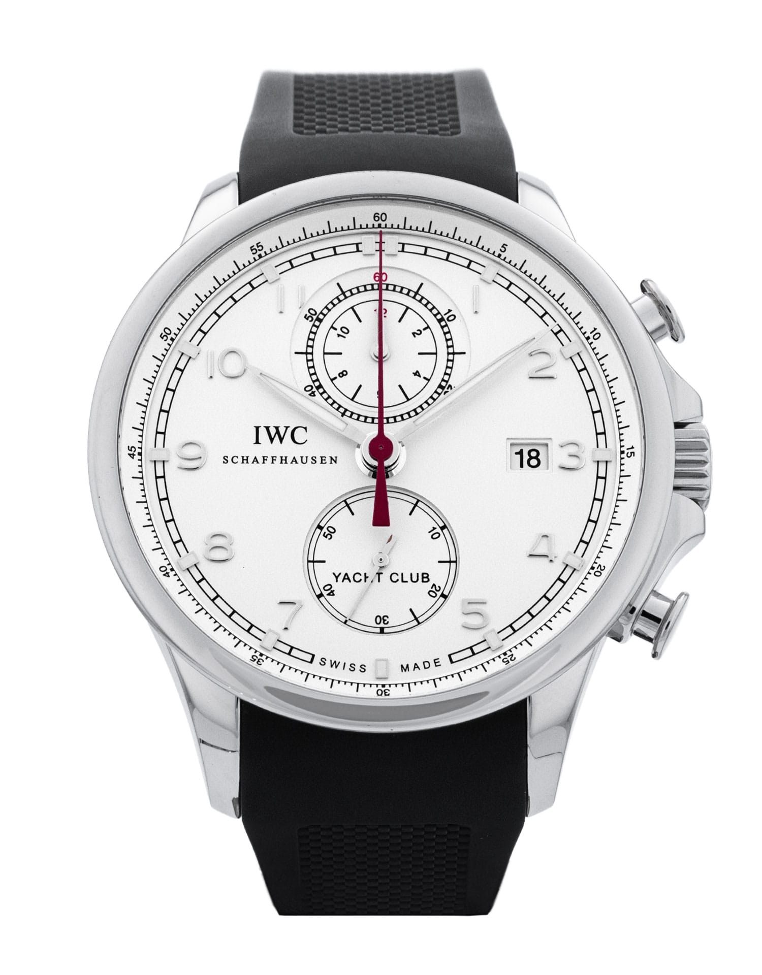Pre-Owned IWC Portugieser Yacht Club Watch