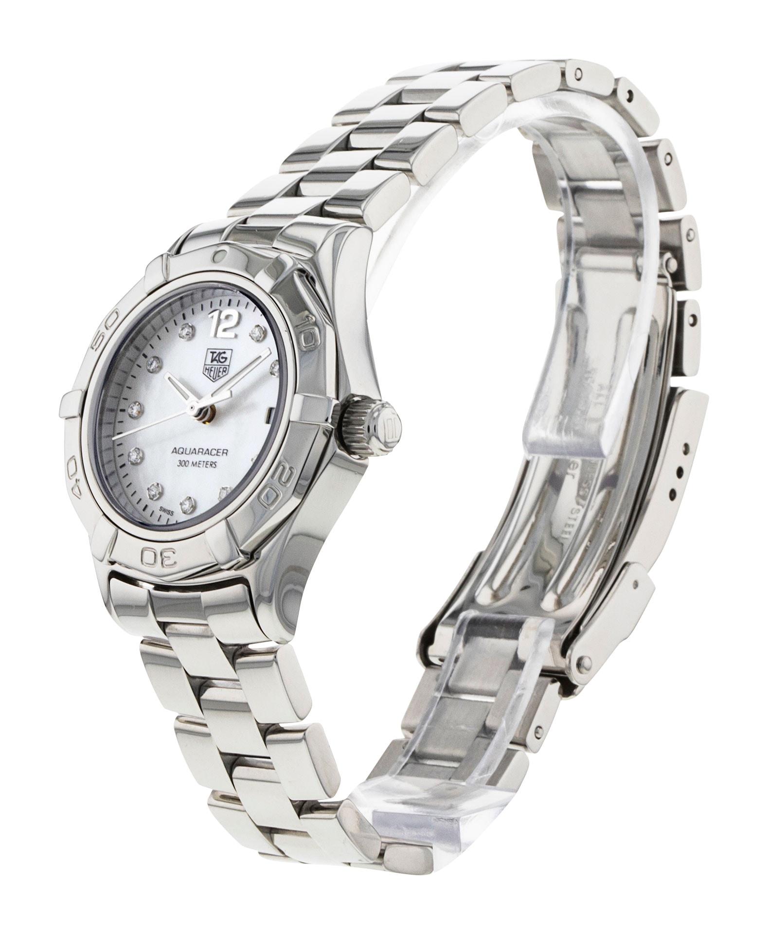 Tag Heuer Aquaracer WAF1415.BA0813 Thumbnail 2
