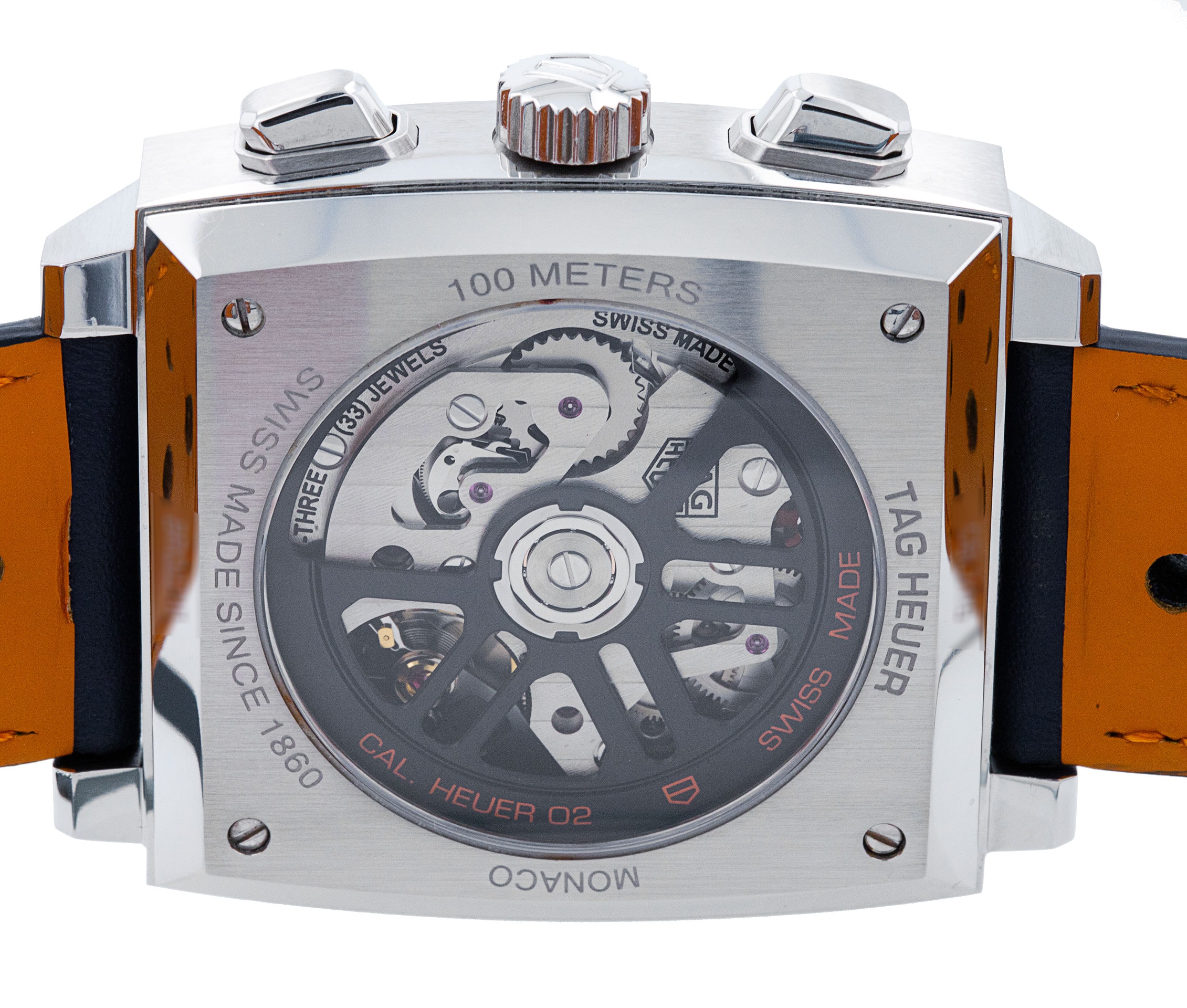 Tag Heuer Monaco CBL2115.FC6494 Thumbnail 4