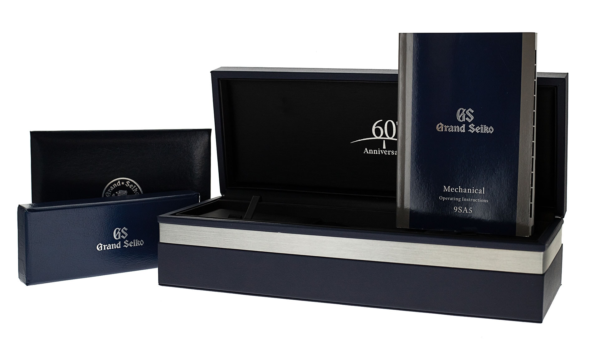 Grand Seiko Heritage Collection SLGH003 Thumbnail 5