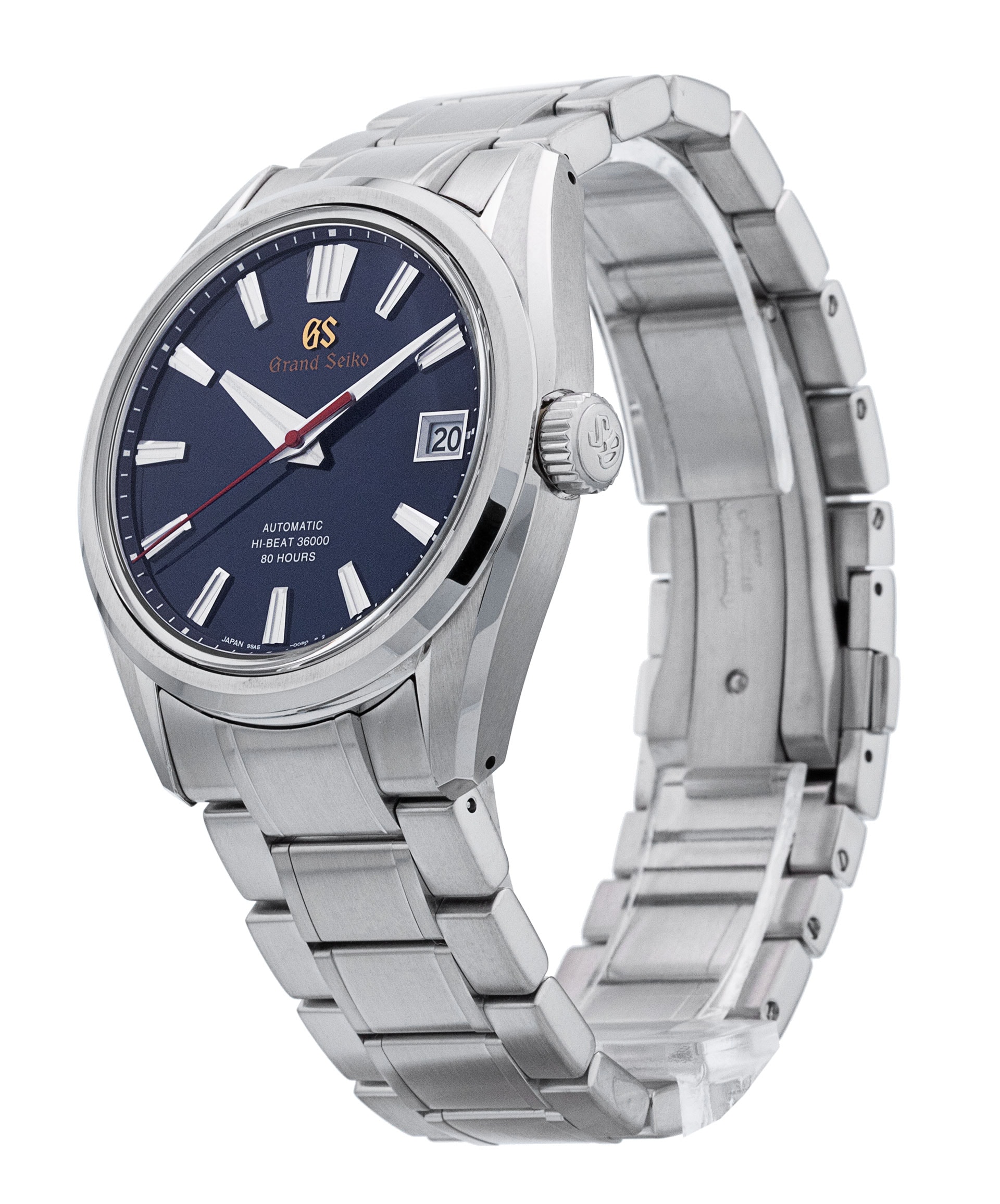 Grand Seiko Heritage Collection SLGH003 Thumbnail 2