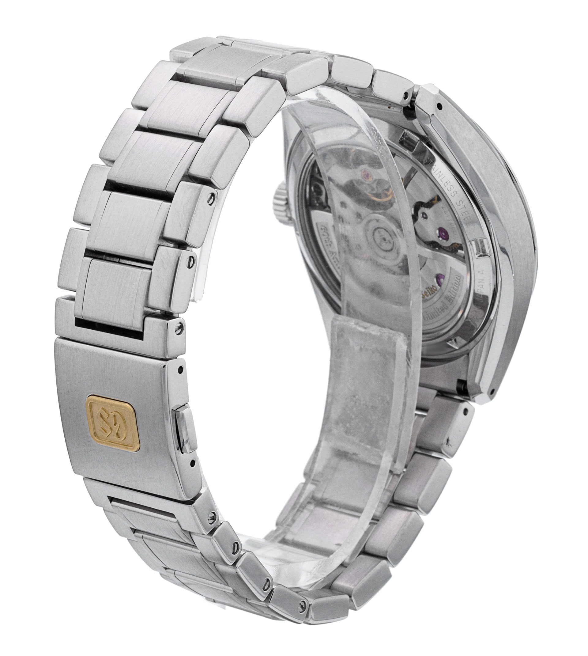 Grand Seiko Heritage Collection SLGH003 Thumbnail 3