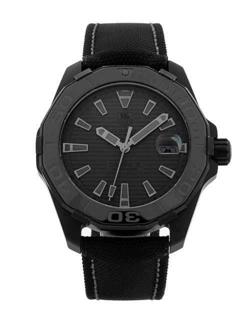Gebrauchte Tag Heuer Aquaracer WAY218B.FC6364 Uhr Gebrauchte Tag Heuer Aquaracer WAY218B.FC6364 Uhr
