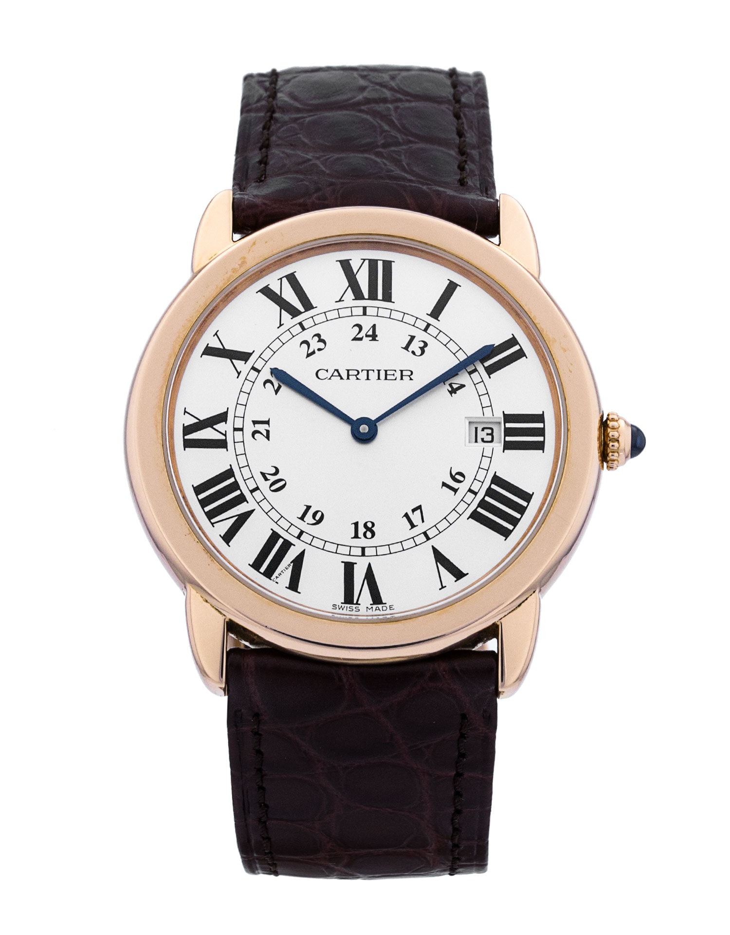 Cartier Ronde Solo W6701008 Thumbnail 1