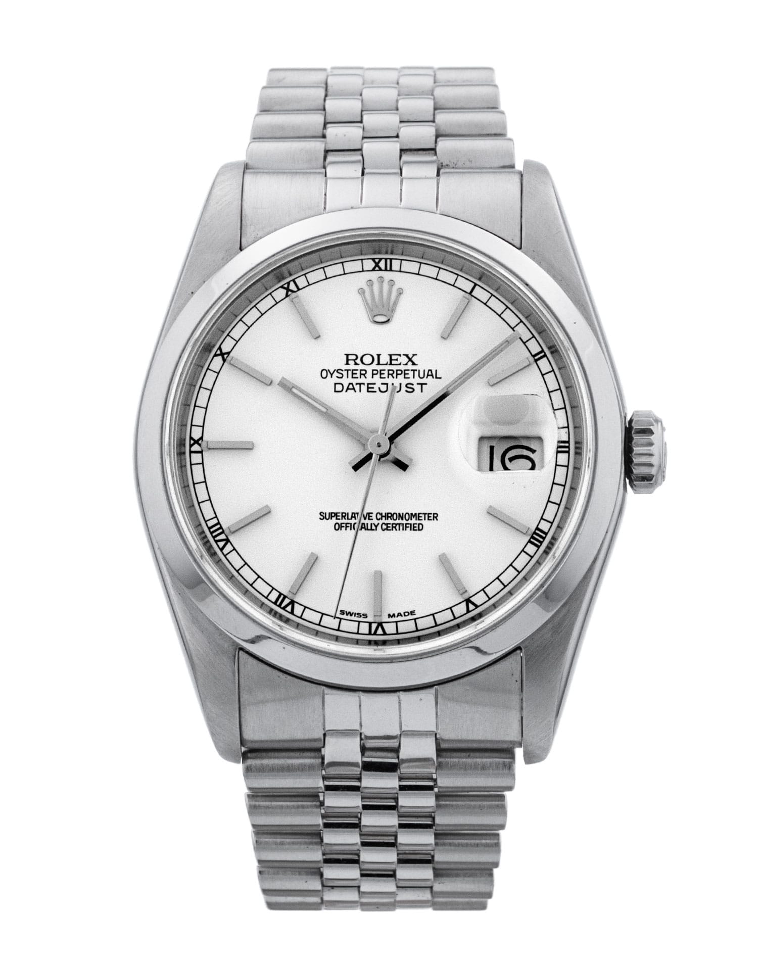 Rolex Datejust 116200 Thumbnail 1