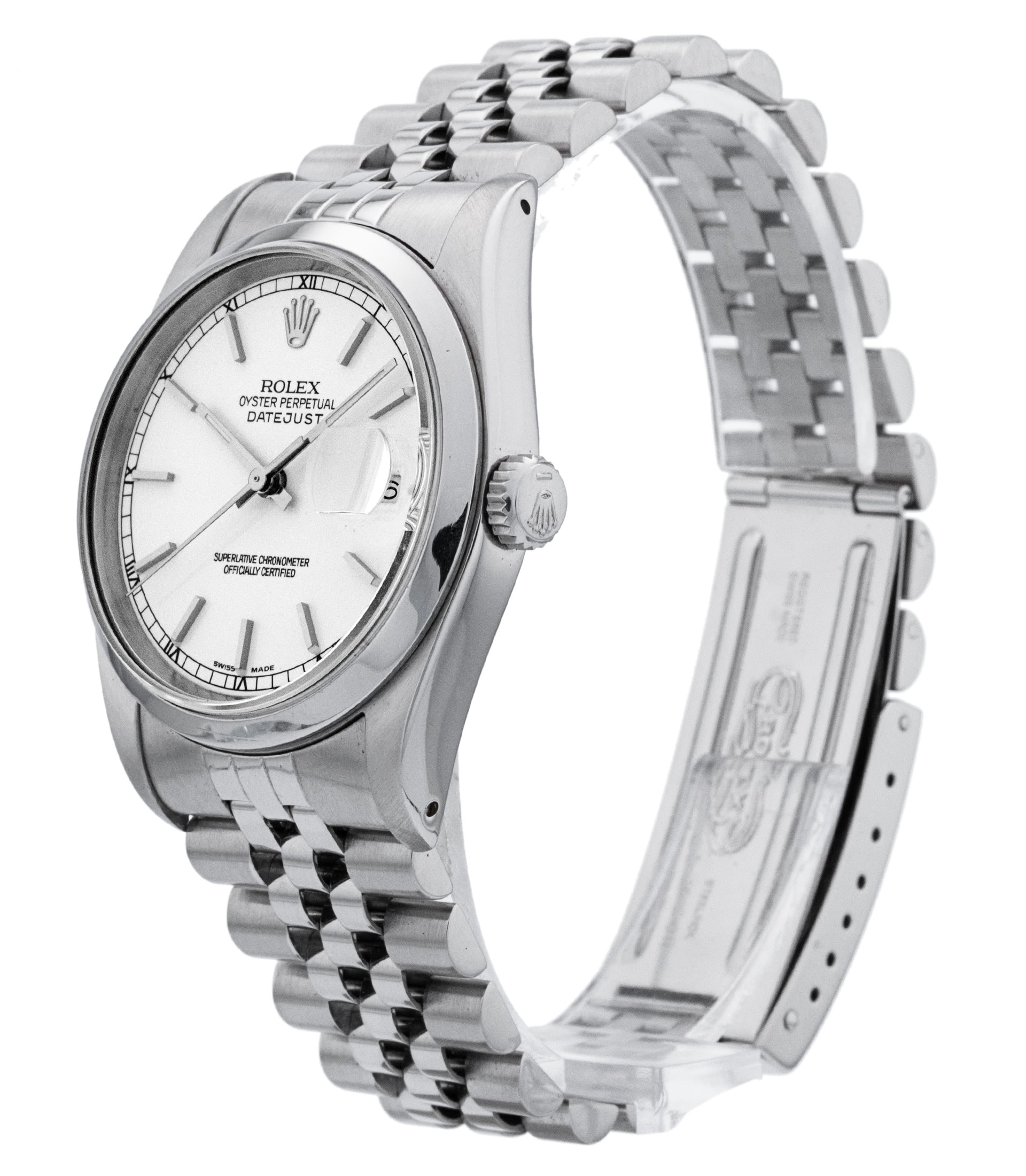 Rolex Datejust 16200 Thumbnail 2