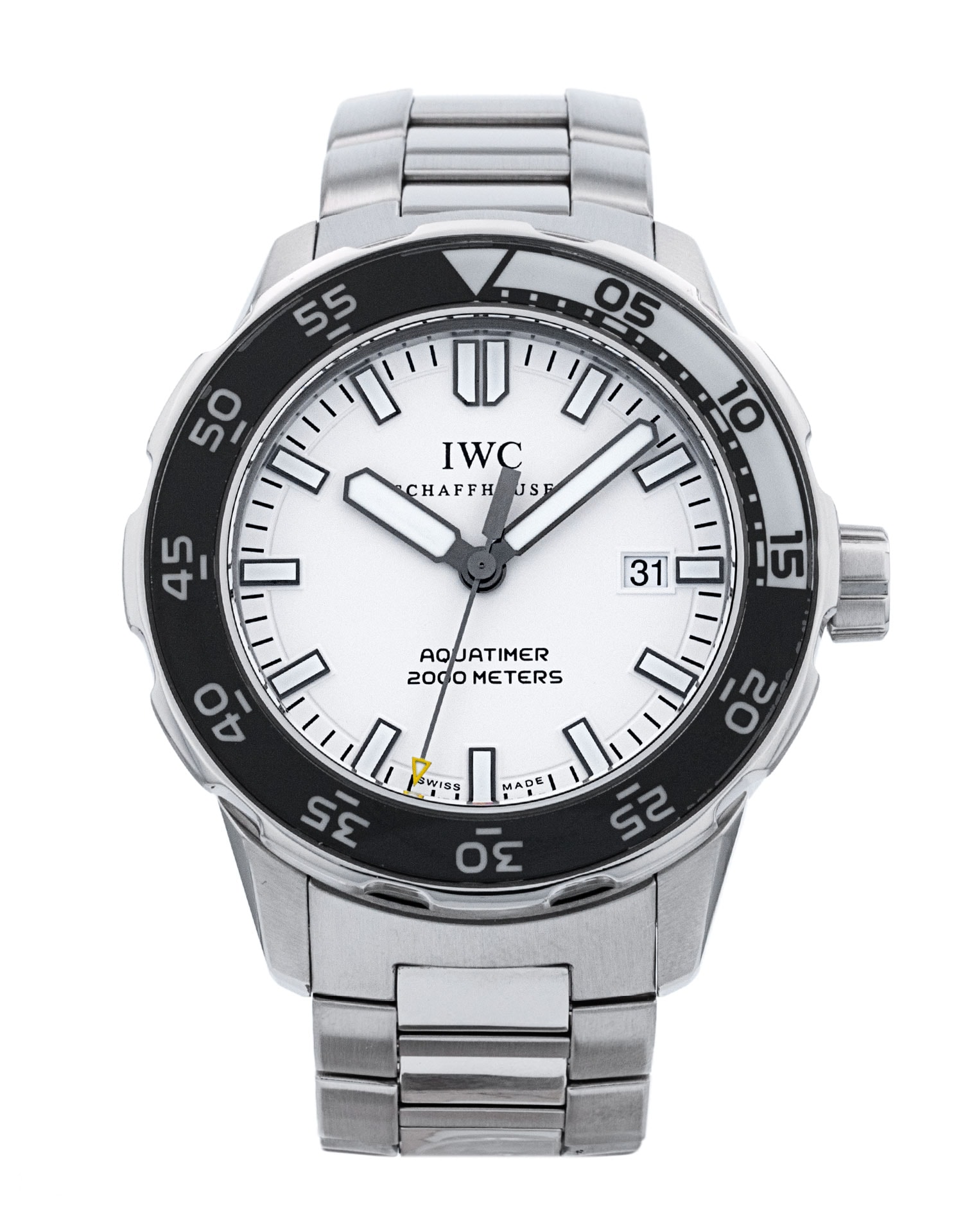 IWC Aquatimer IW356805 Thumbnail 1