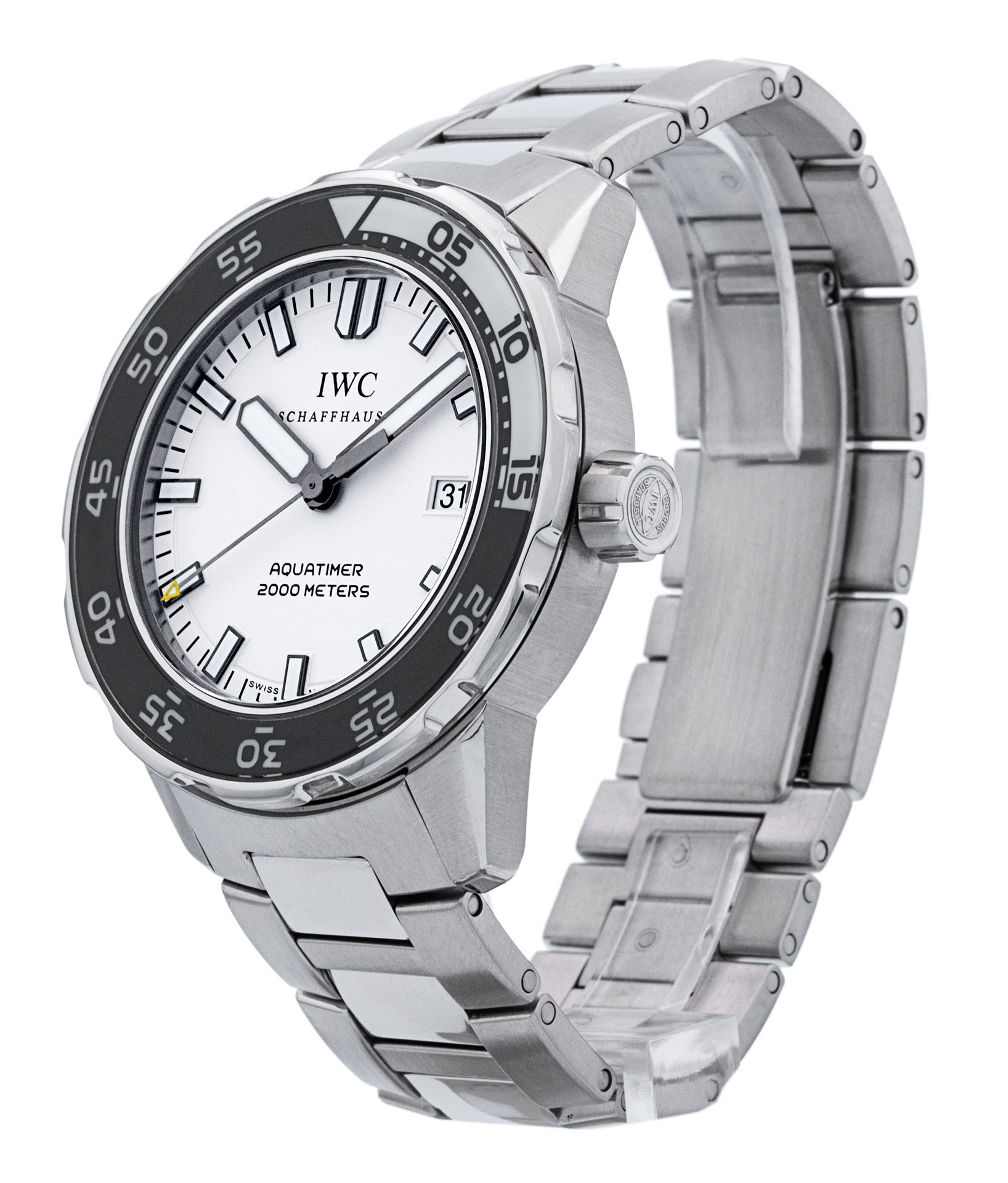 IWC Aquatimer IW356805 Thumbnail 2