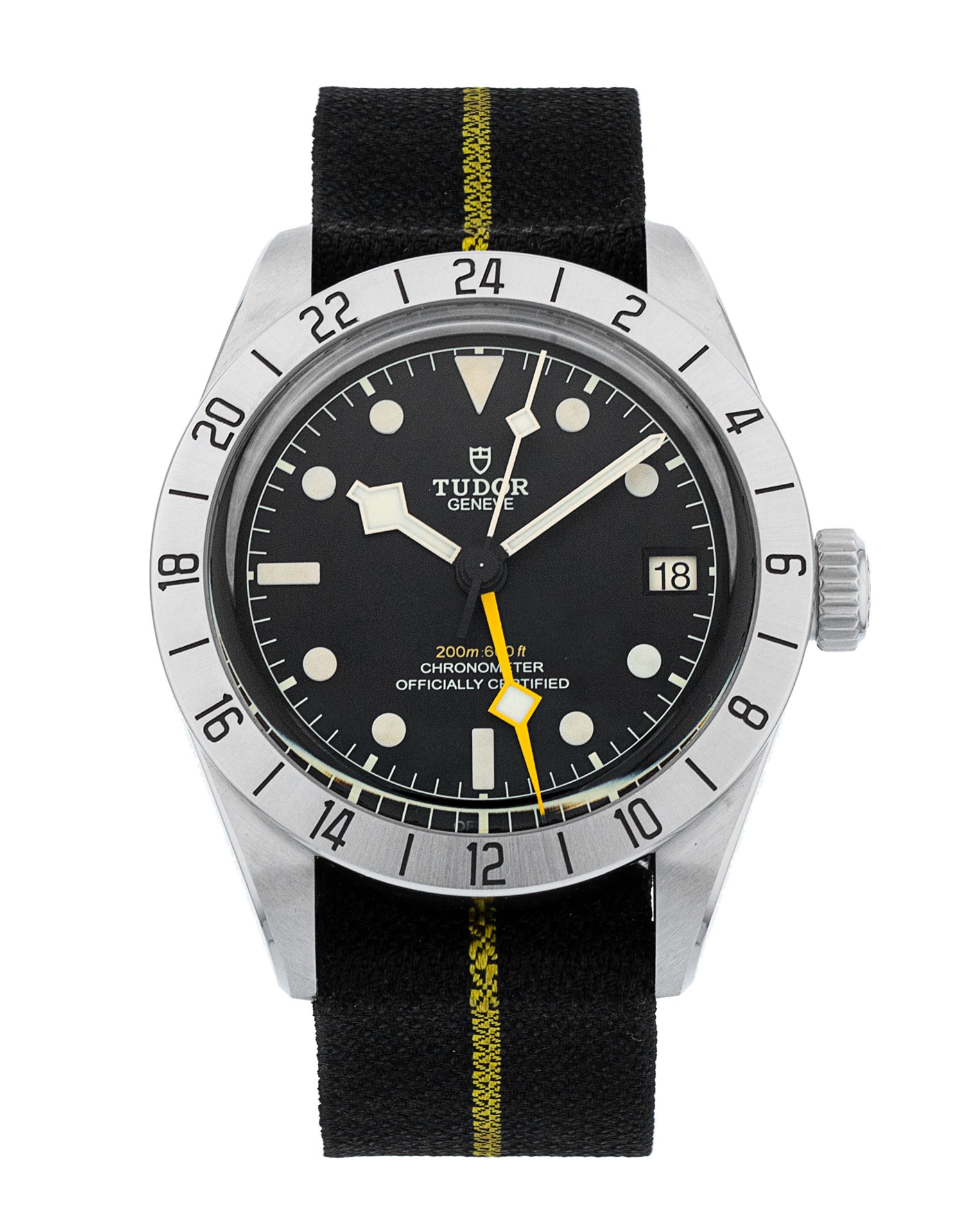 Tudor Black Bay Pro M79470-0002 Thumbnail 1