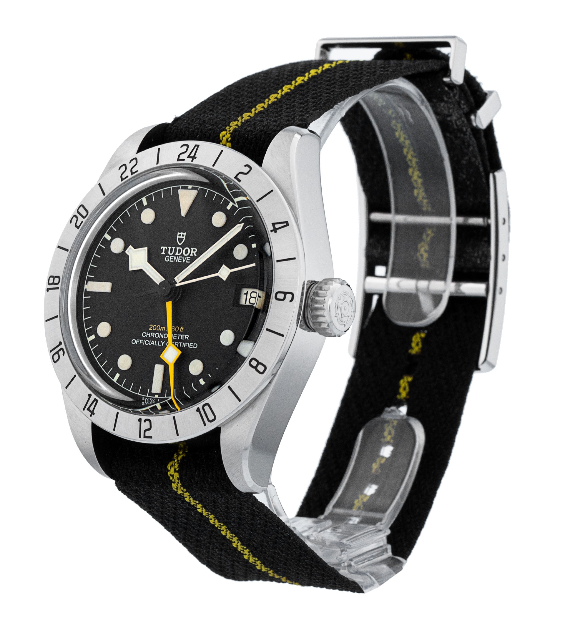 Tudor Black Bay Pro M79470-0002 Thumbnail 2