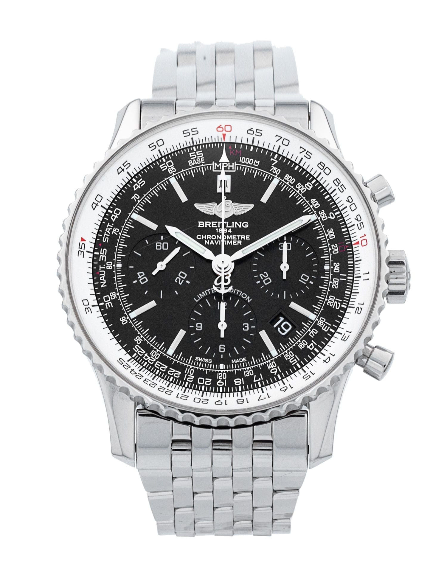 Breitling Navitimer 01 AB0121 Thumbnail 1