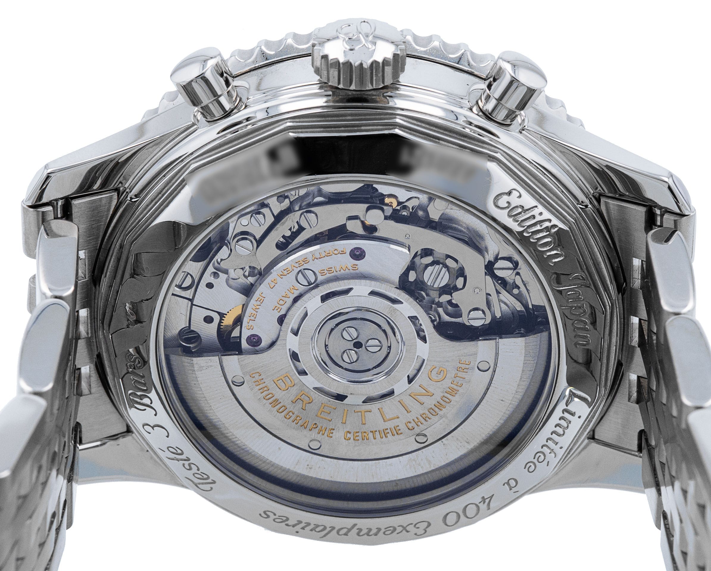 Breitling Navitimer 01 AB0121 Thumbnail 4