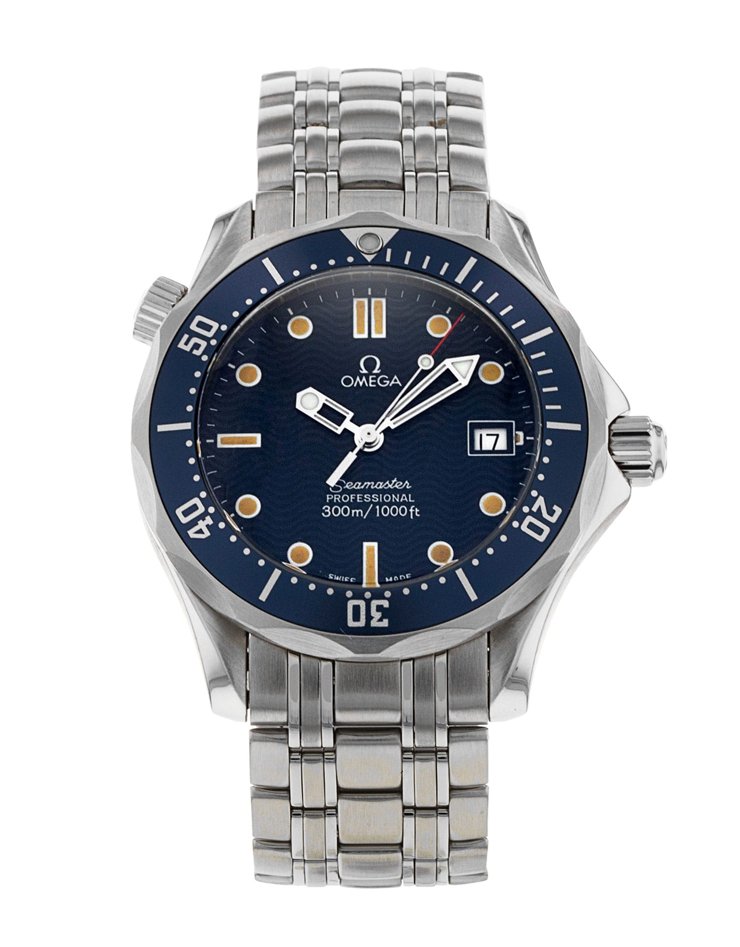 Omega Seamaster 300m Mid-Size 2561.80.00 Thumbnail 1