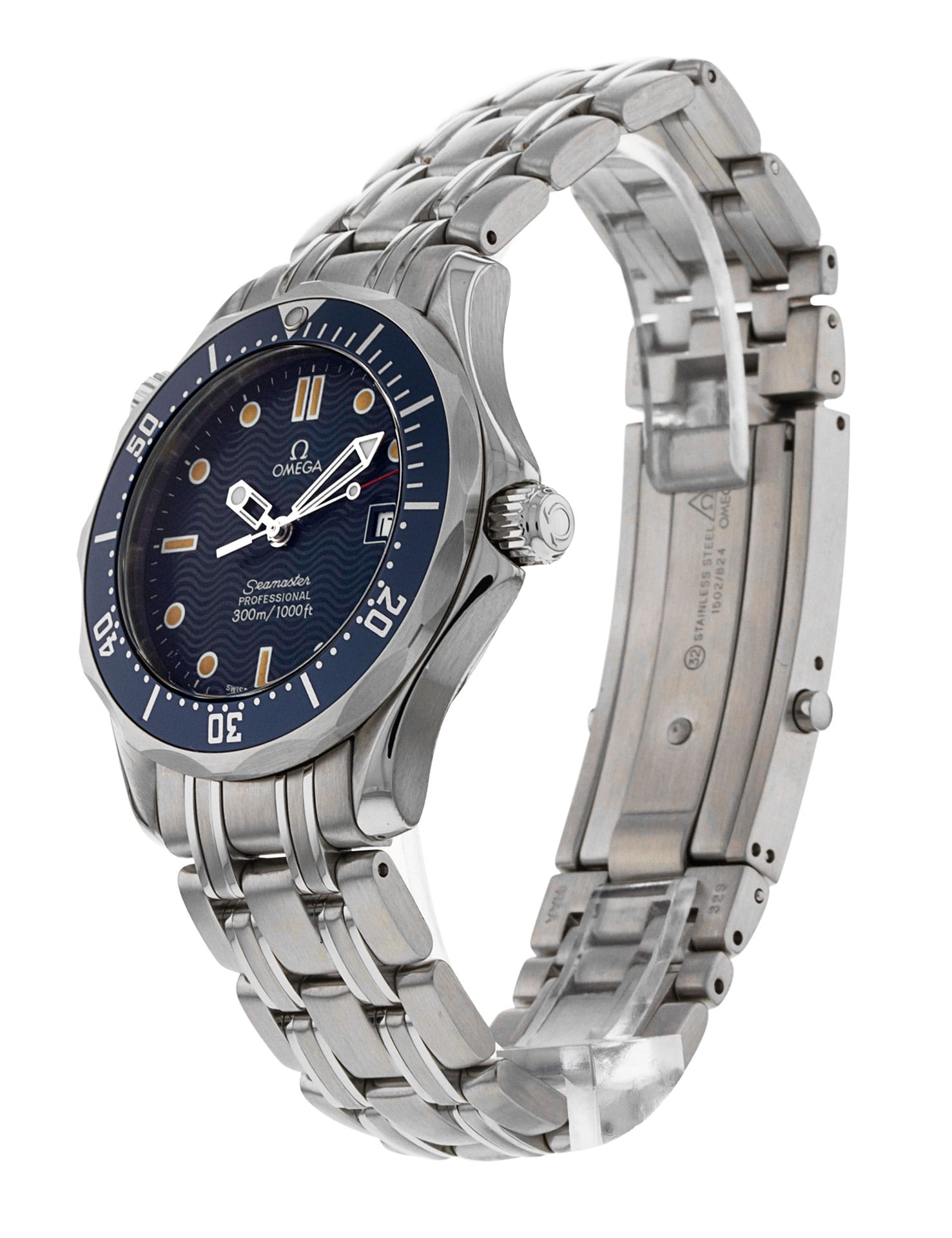 Omega Seamaster 300m Mid-Size 2561.80.00 Thumbnail 2