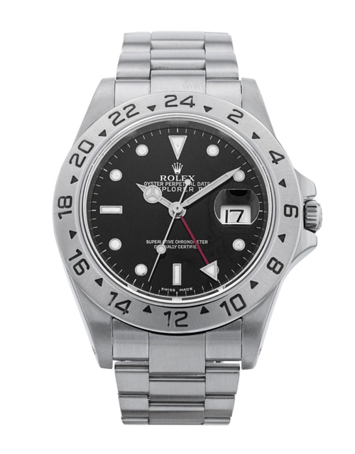 Pre-Owned Rolex Explorer II 16570 Watch Pre-Owned Rolex Explorer II 16570 Watch