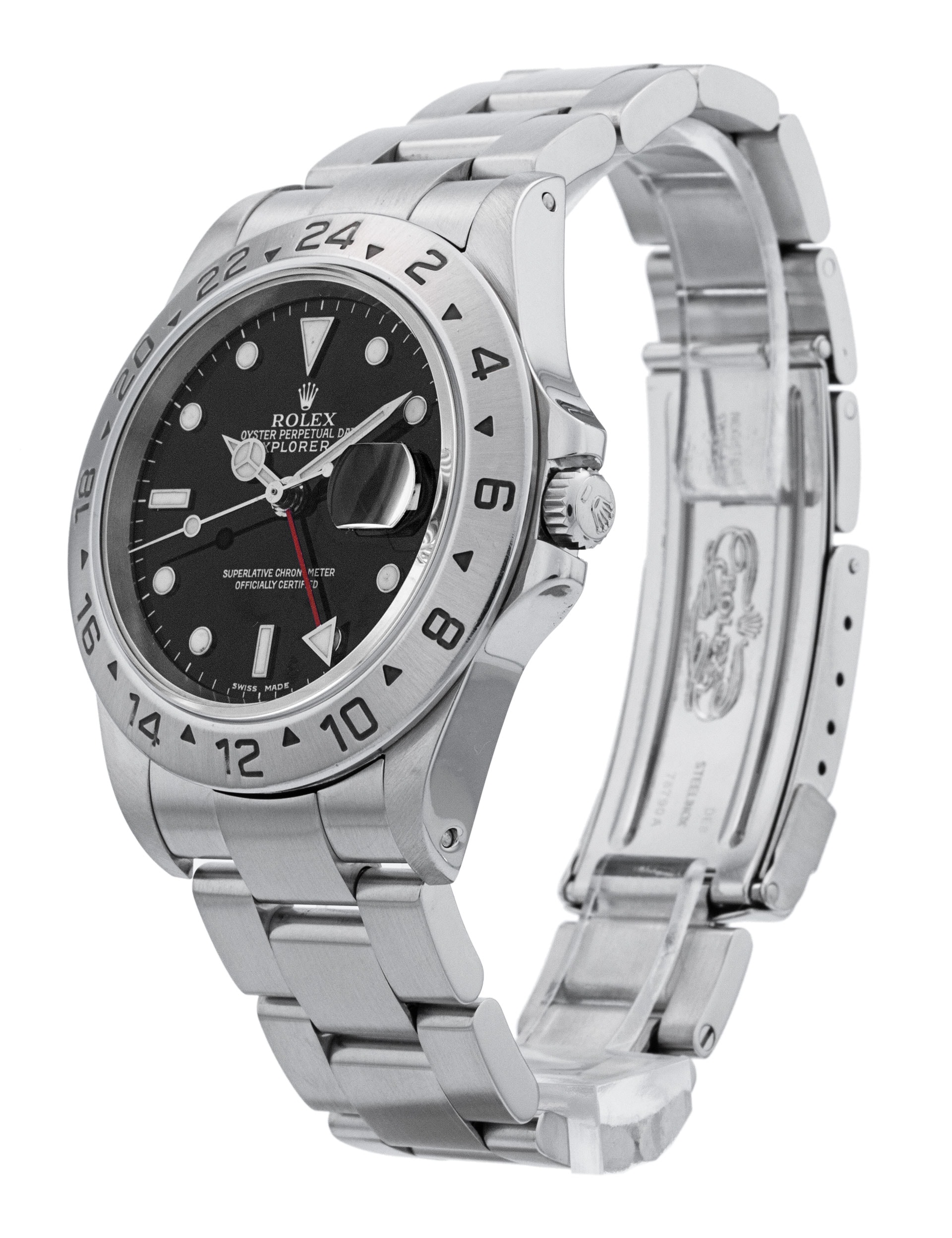 Rolex Explorer II 16570 Thumbnail 2