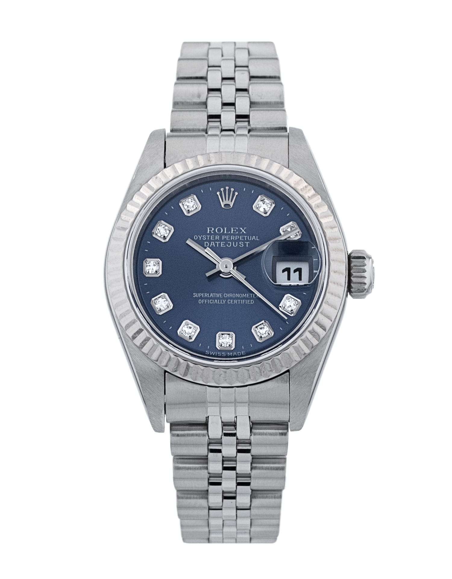 Rolex Datejust Lady 79174 Thumbnail 1