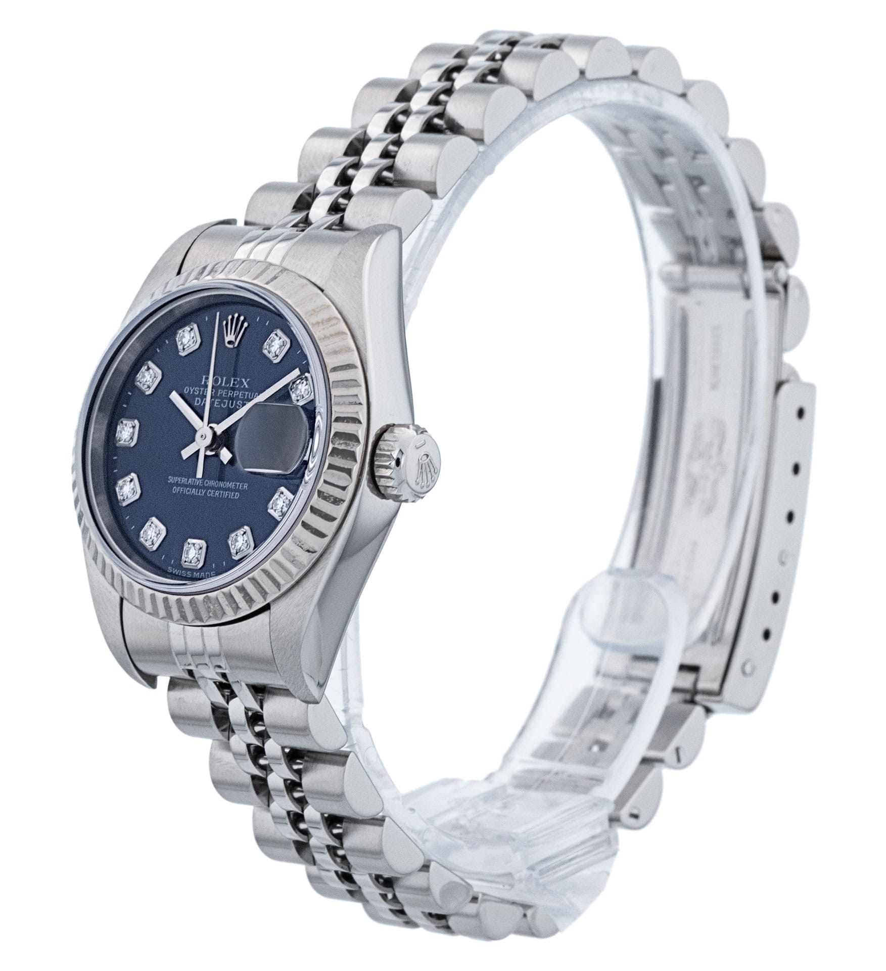 Rolex Datejust Lady 79174 Thumbnail 2