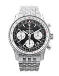Pre-Owned Breitling Navitimers Watch