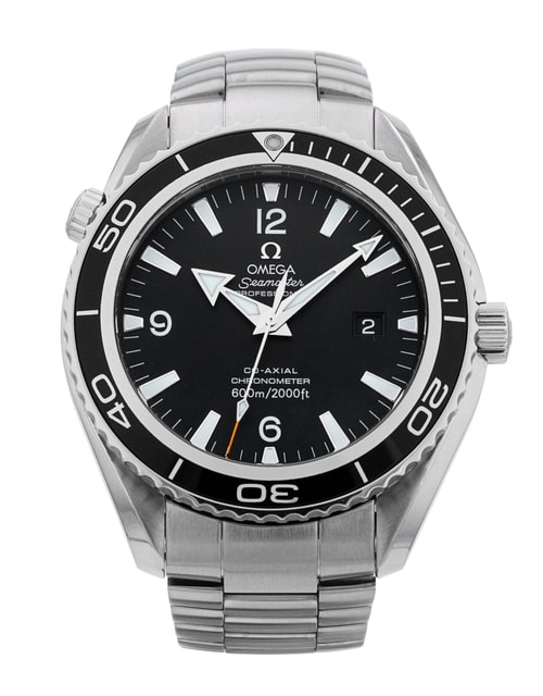 Pre-Owned Omega Planet Ocean 2200.50.00 Watch Pre-Owned Omega Planet Ocean 2200.50.00 Watch