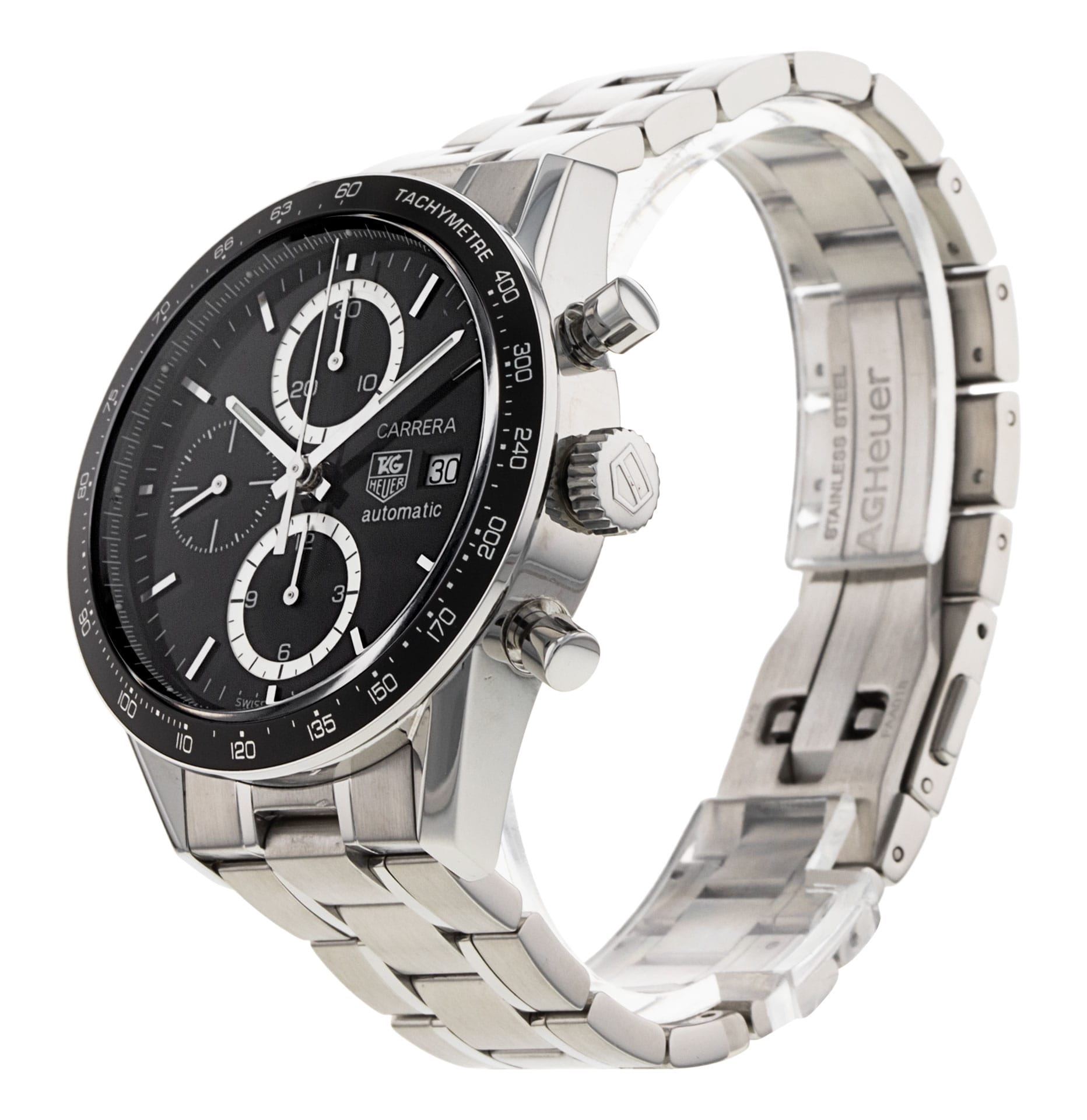 Tag Heuer Carrera CV2010.BA0794 Thumbnail 2