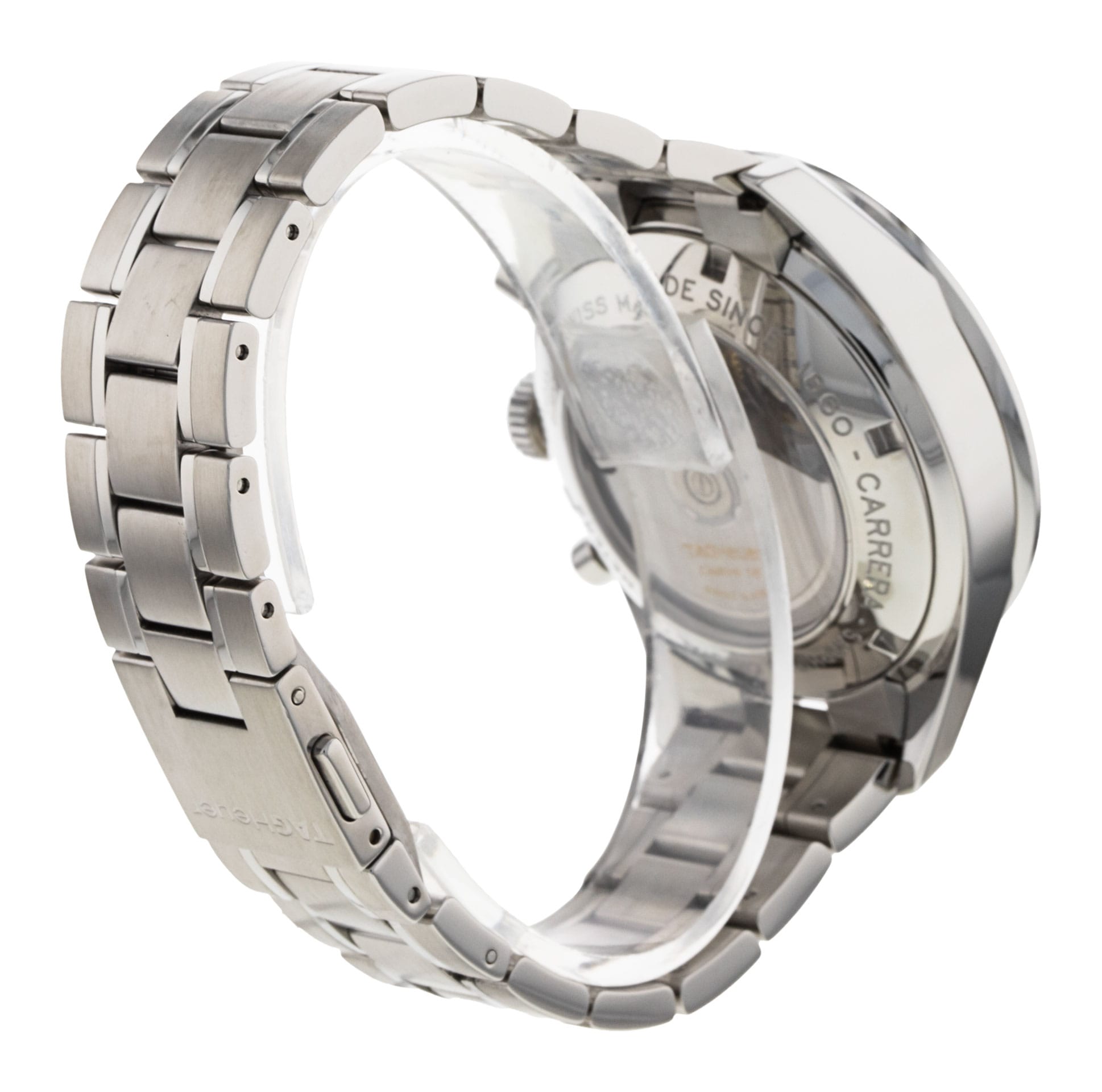 Tag Heuer Carrera CV2010.BA0794 Thumbnail 3