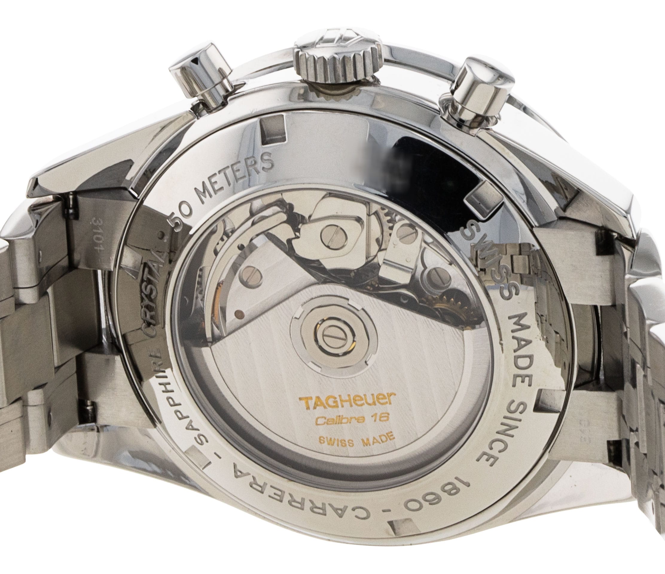 Tag Heuer Carrera CV2010.BA0794 Thumbnail 4