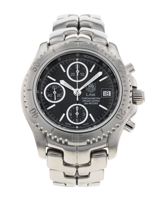Gebrauchte Tag Heuer Link CT5111.BA0550 Uhr Gebrauchte Tag Heuer Link CT5111.BA0550 Uhr