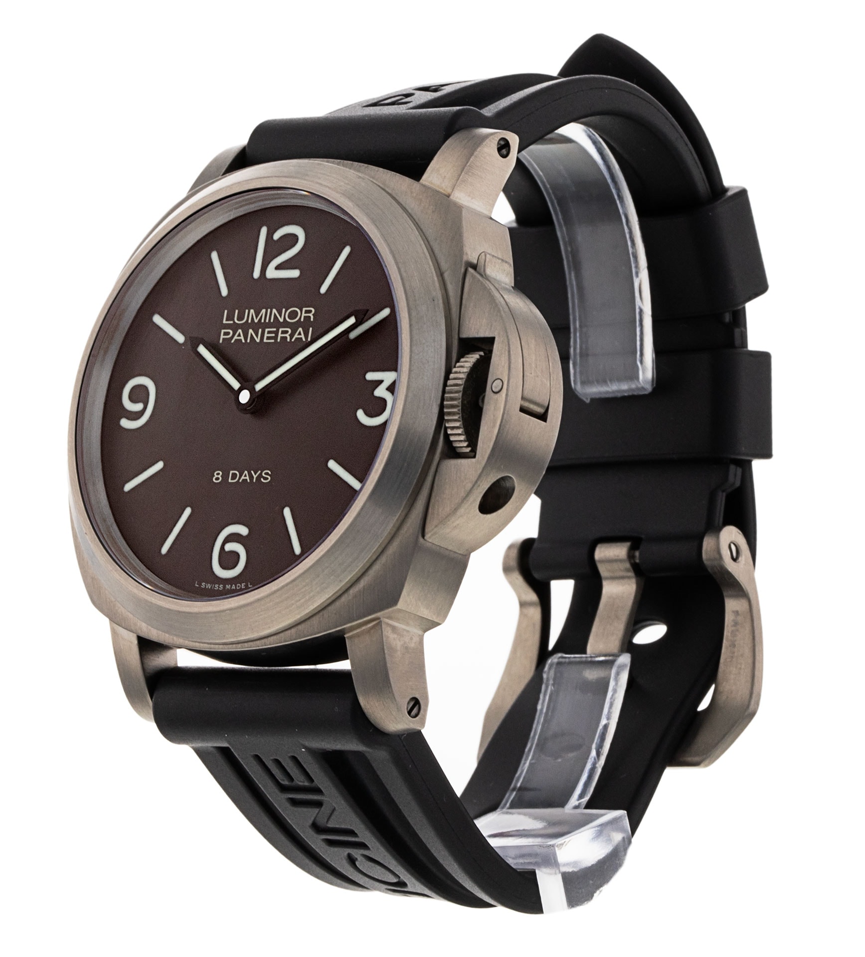 Panerai Luminor Base PAM00562 Thumbnail 2