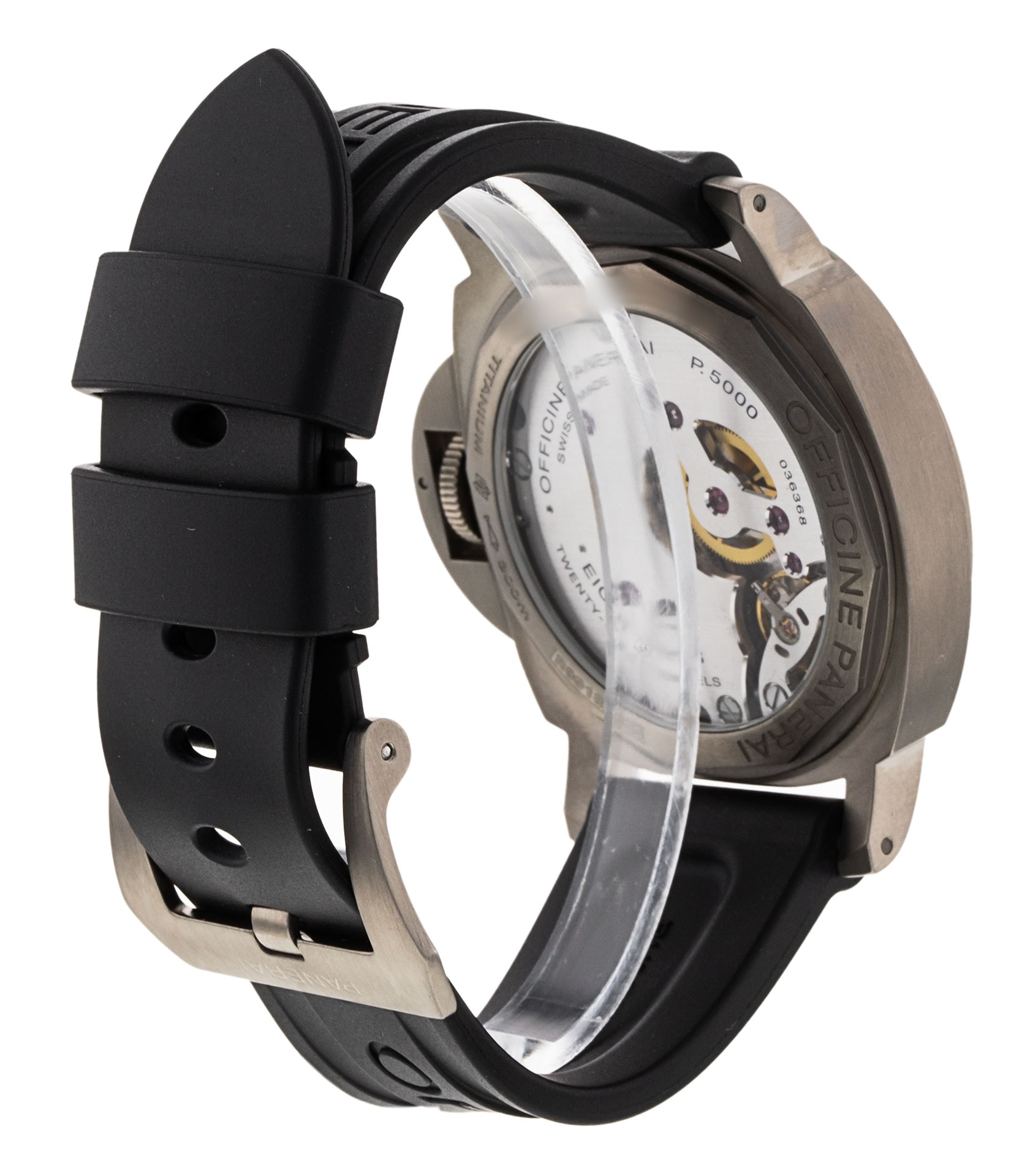 Panerai Luminor Base PAM00562 Thumbnail 3