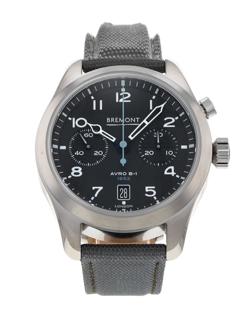Pre-Owned Bremont Armed Forces Collection VULCAN Watch Pre-Owned Bremont Armed Forces Collection VULCAN Watch