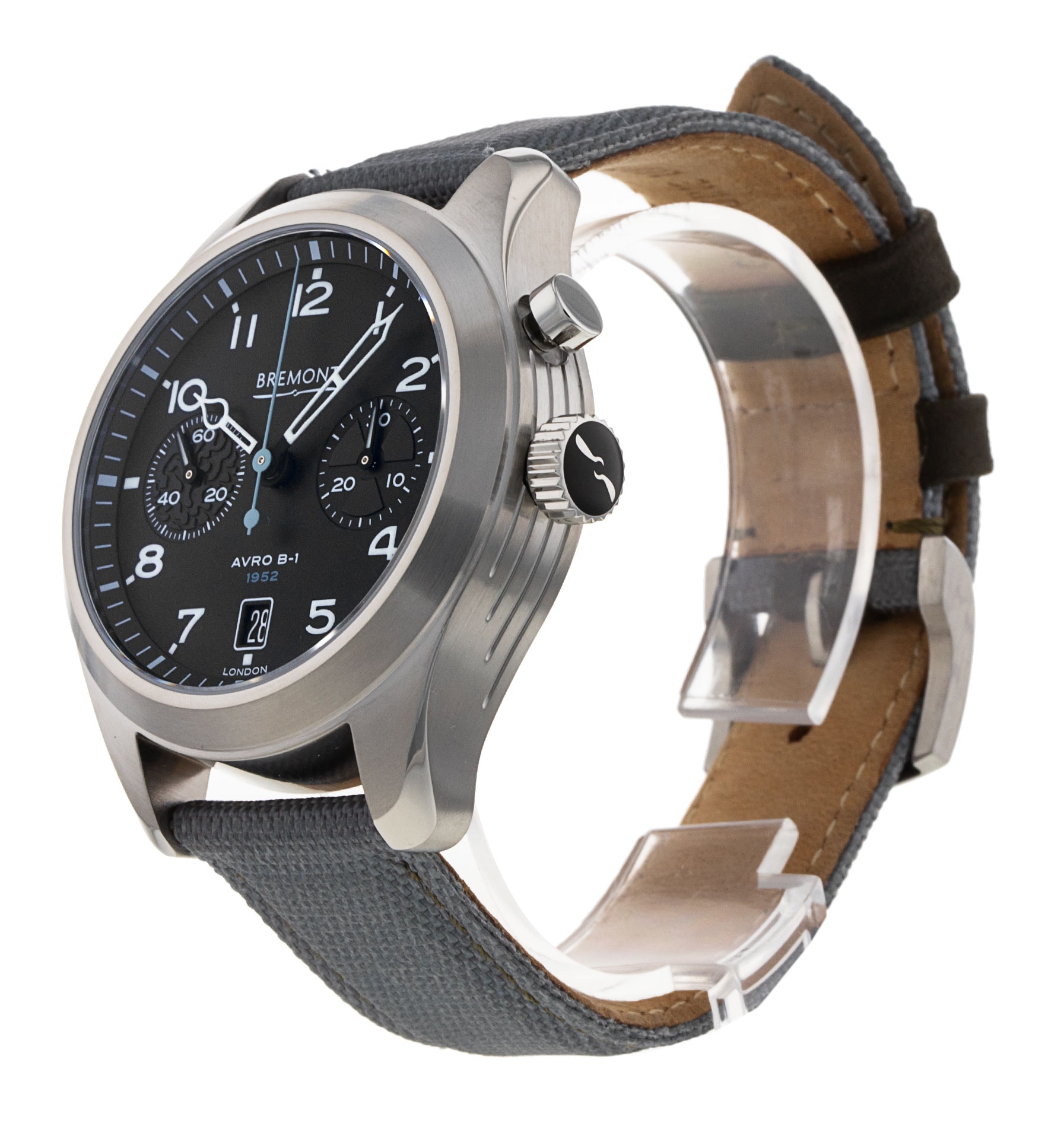 Bremont Armed Forces Collection VULCAN Thumbnail 2