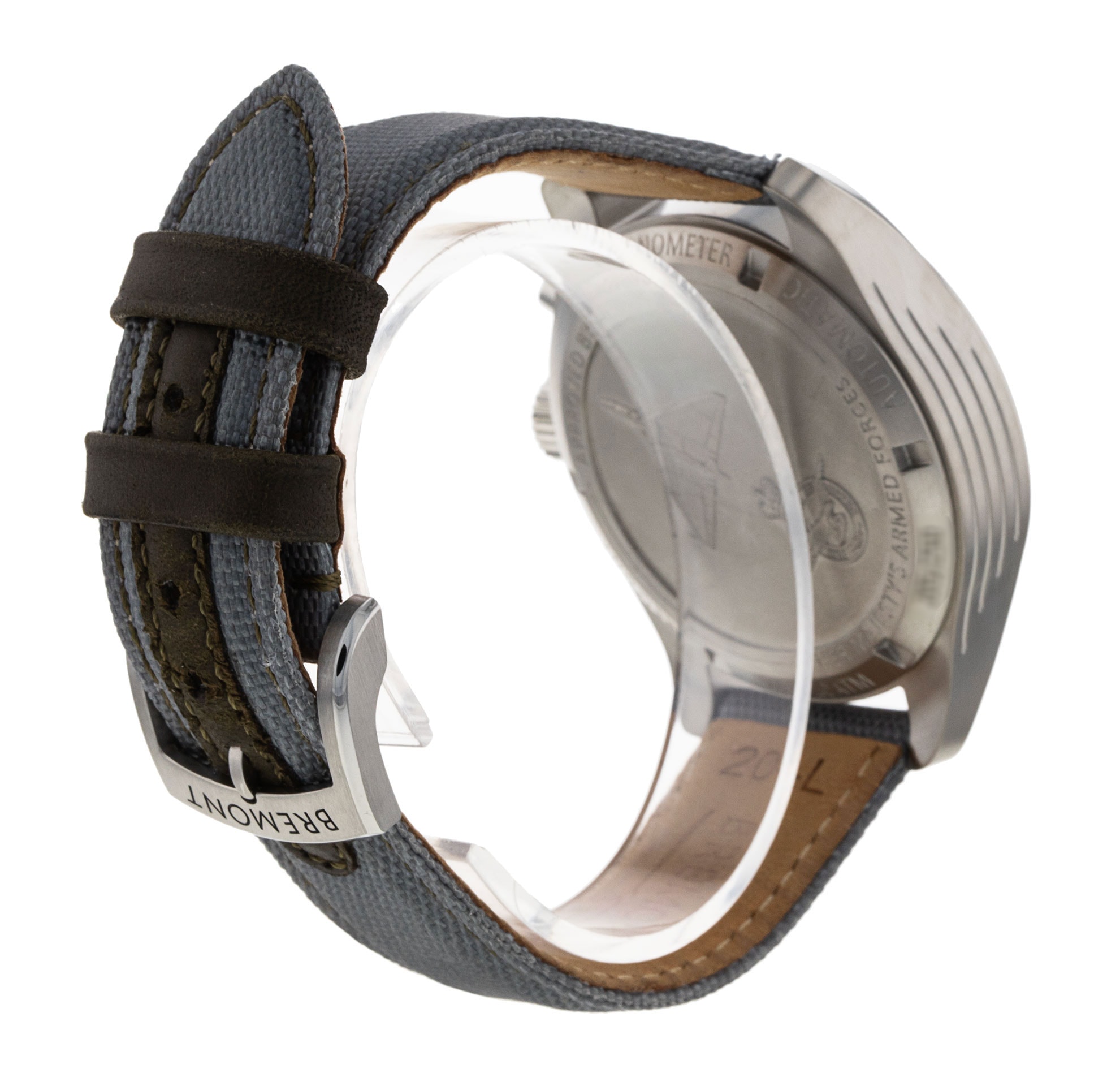 Bremont Armed Forces Collection VULCAN Thumbnail 3