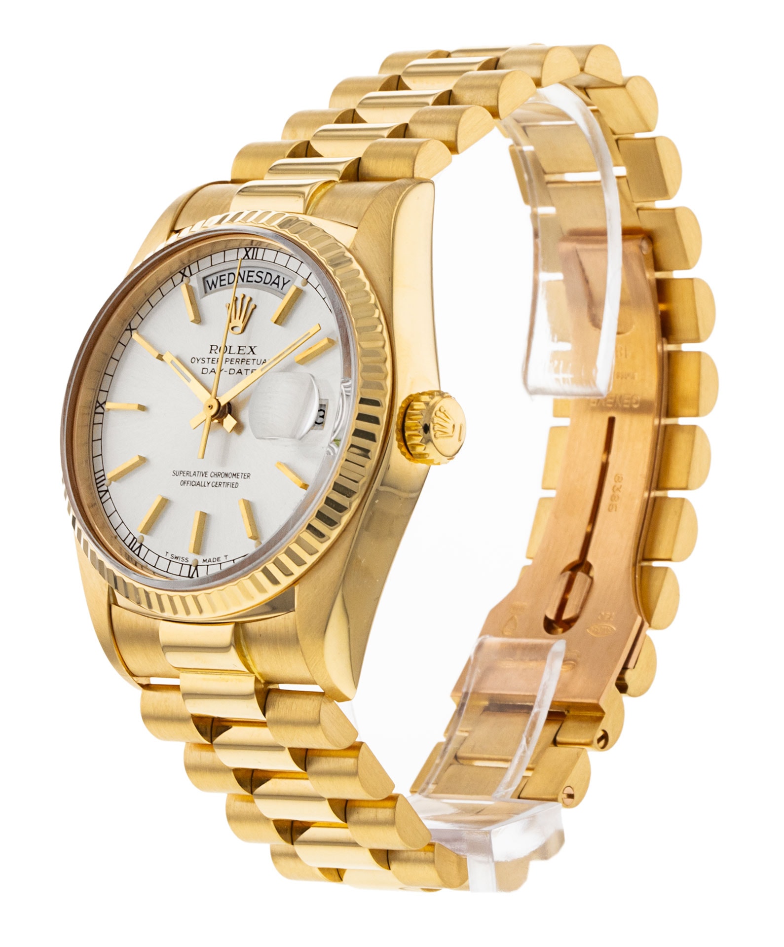 Rolex Day-Date 18038 Thumbnail 2