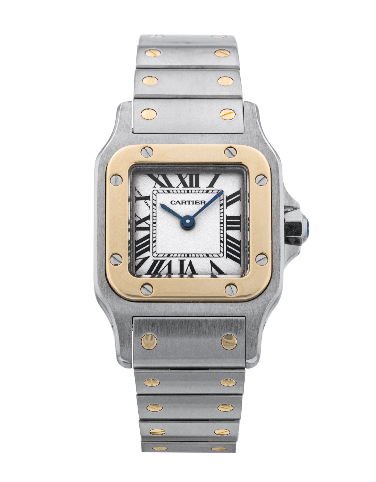 Cartier Santos Galbee W20012C4 Thumbnail 1