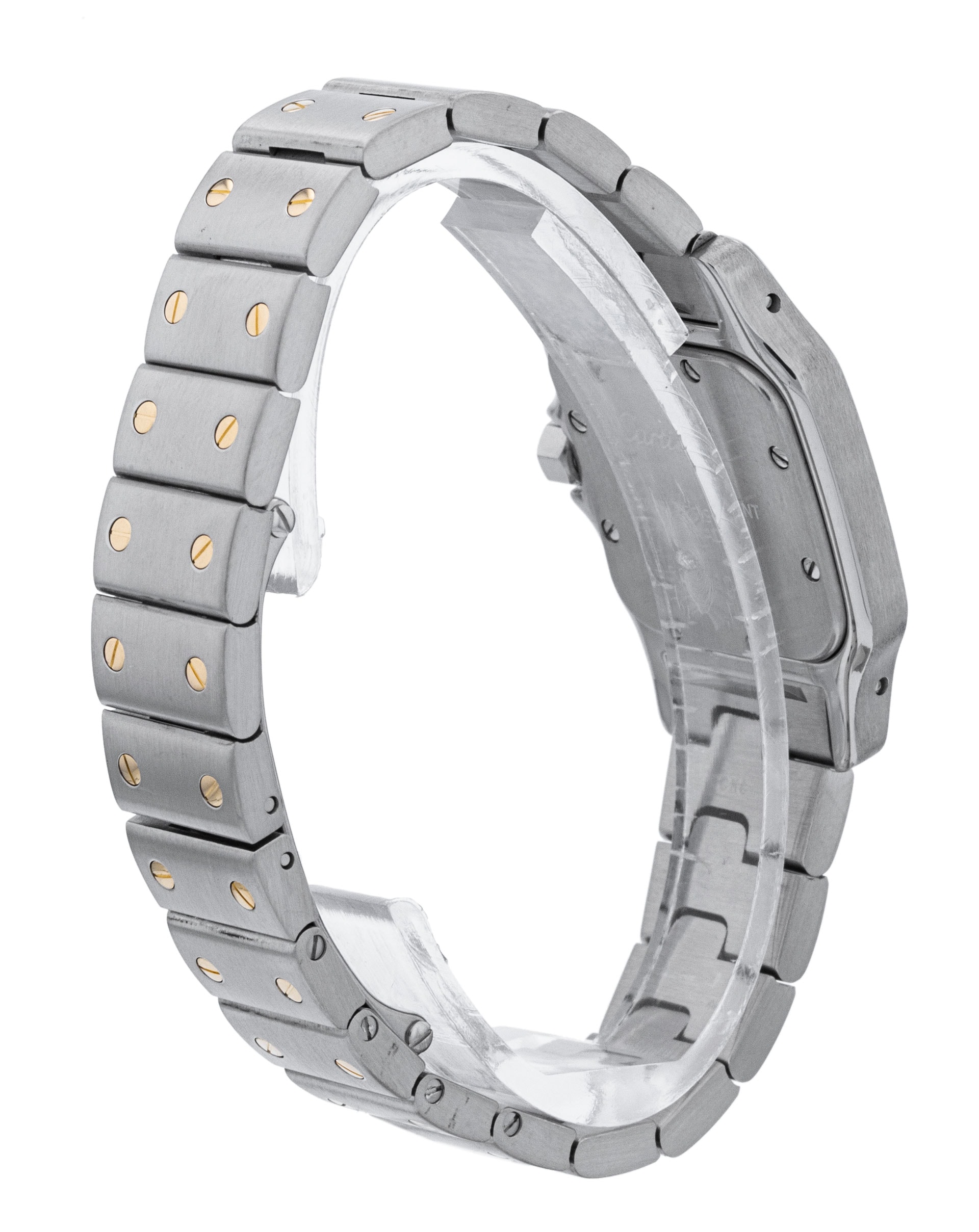 Cartier Santos Galbee W20012C4 Thumbnail 3