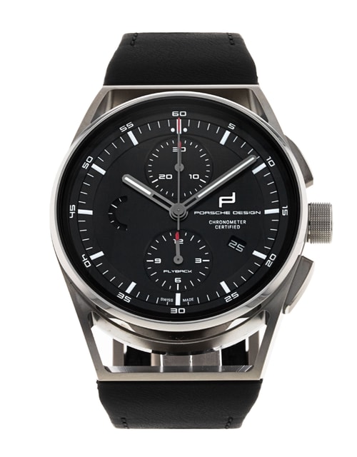 Pre-Owned Porsche Design 1919 6023.6.04.005.07.2 Watch Pre-Owned Porsche Design 1919 6023.6.04.005.07.2 Watch
